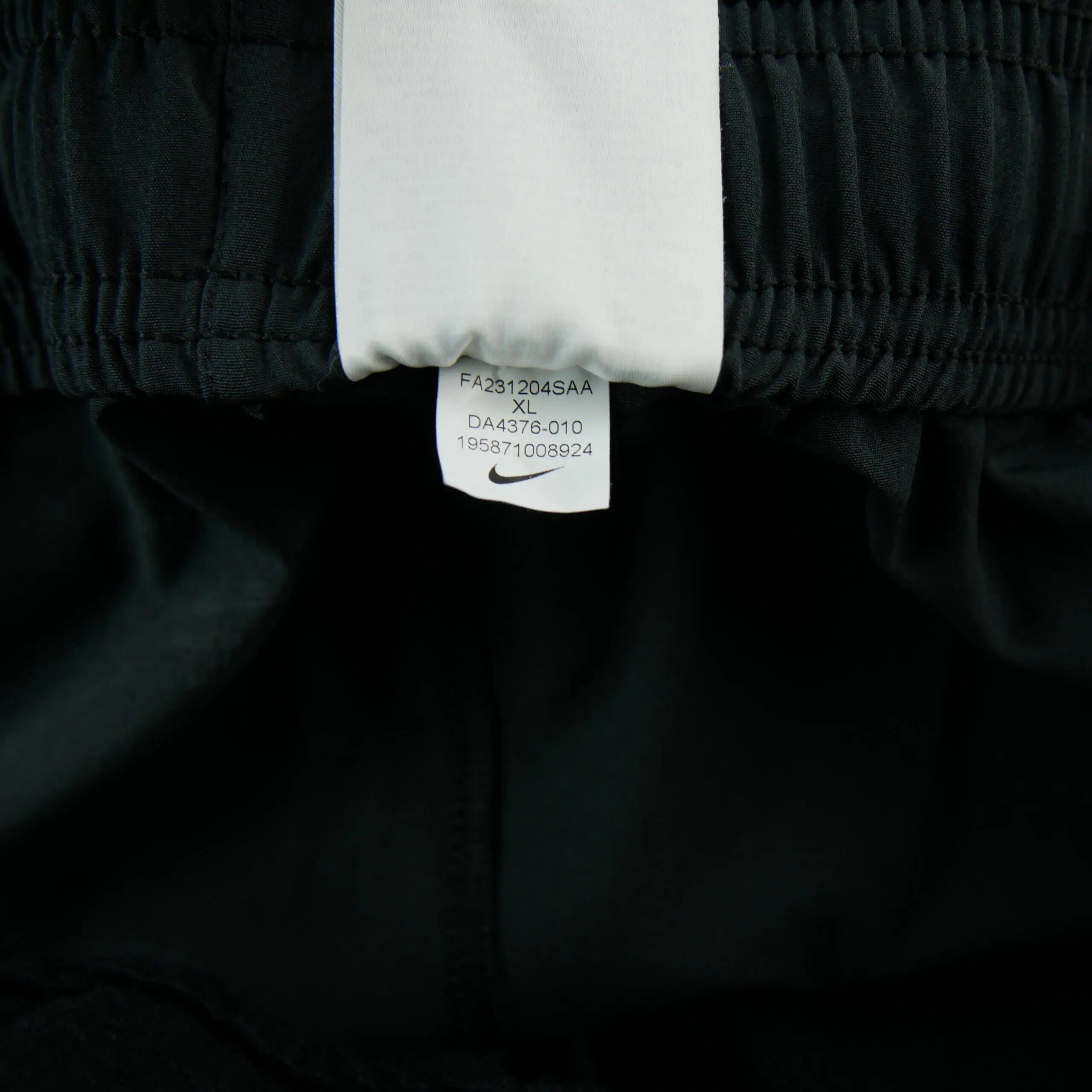 Second hand - Joggings Uomo NikeCourt Advantage Nero - Stato eccellente 6/6