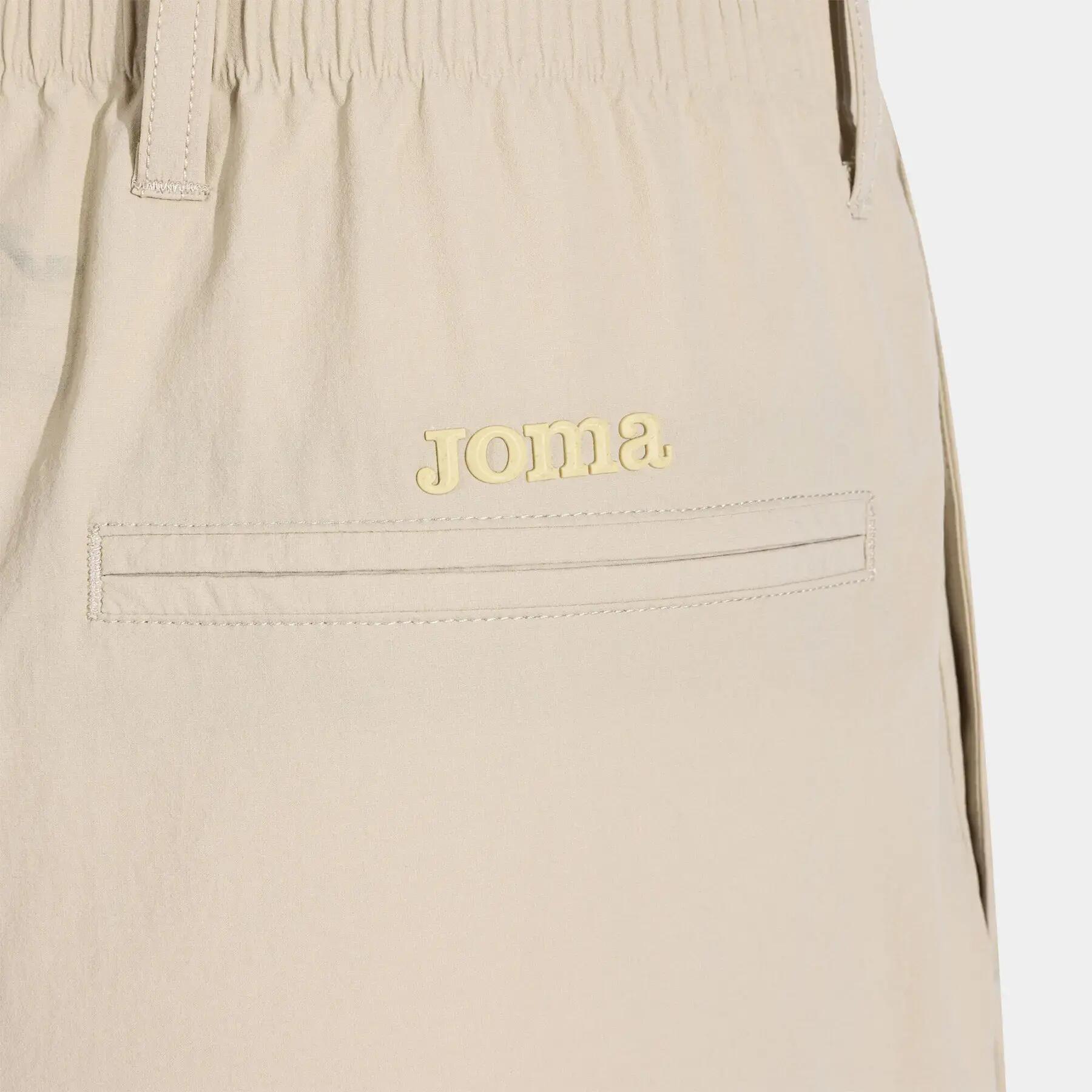 Pantaloni da donna Joma Resort 6/7