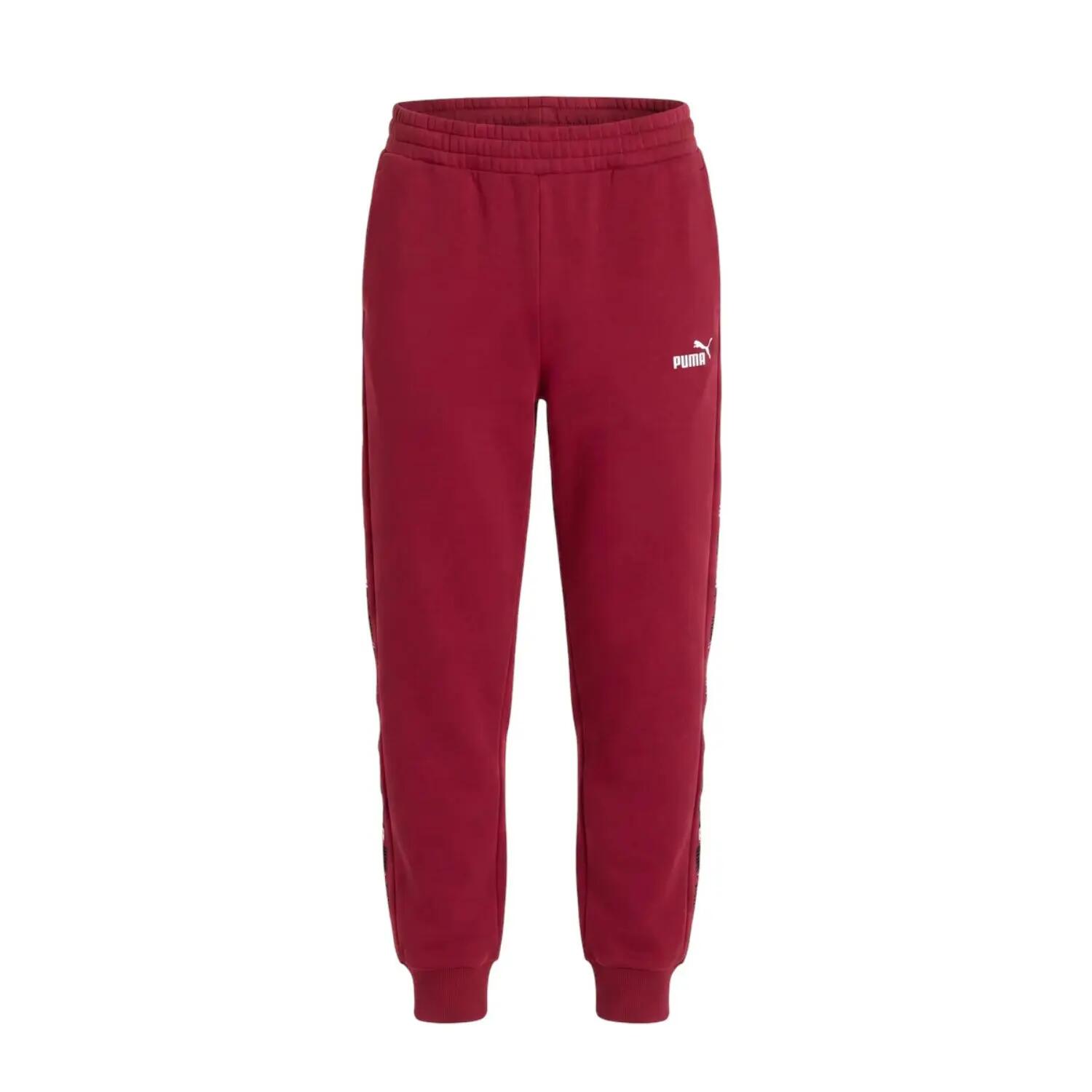 Puma Jogginghose Damen ESS No. 1 Logo Standard High Waist 5/5