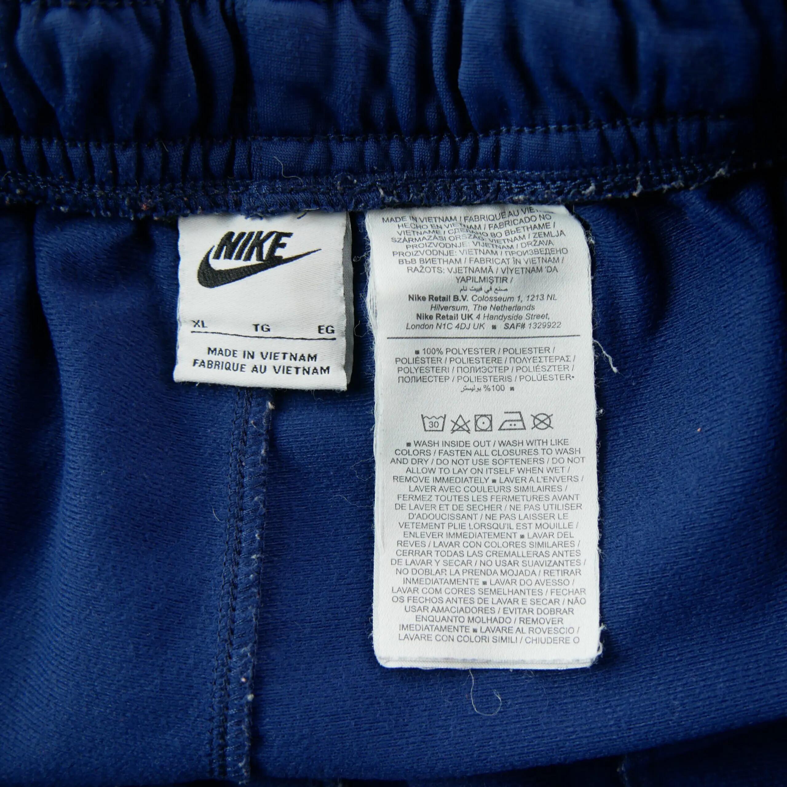 Second hand - Joggings Uomo Pantalone poly-knit - Stato molto buono 5/6