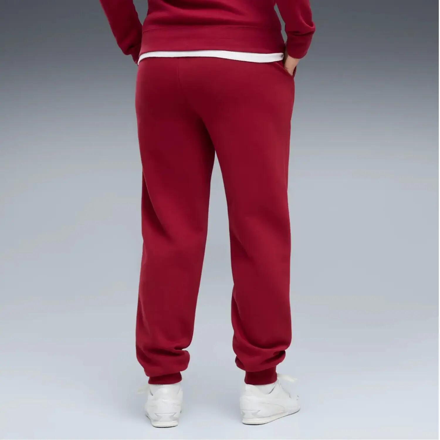 Puma Jogginghose Damen ESS No. 1 Logo Standard High Waist 4/5