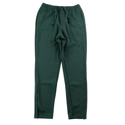 Second life - Spodnie dresowe męskie Jogger tapered Zielone - Jak nowy