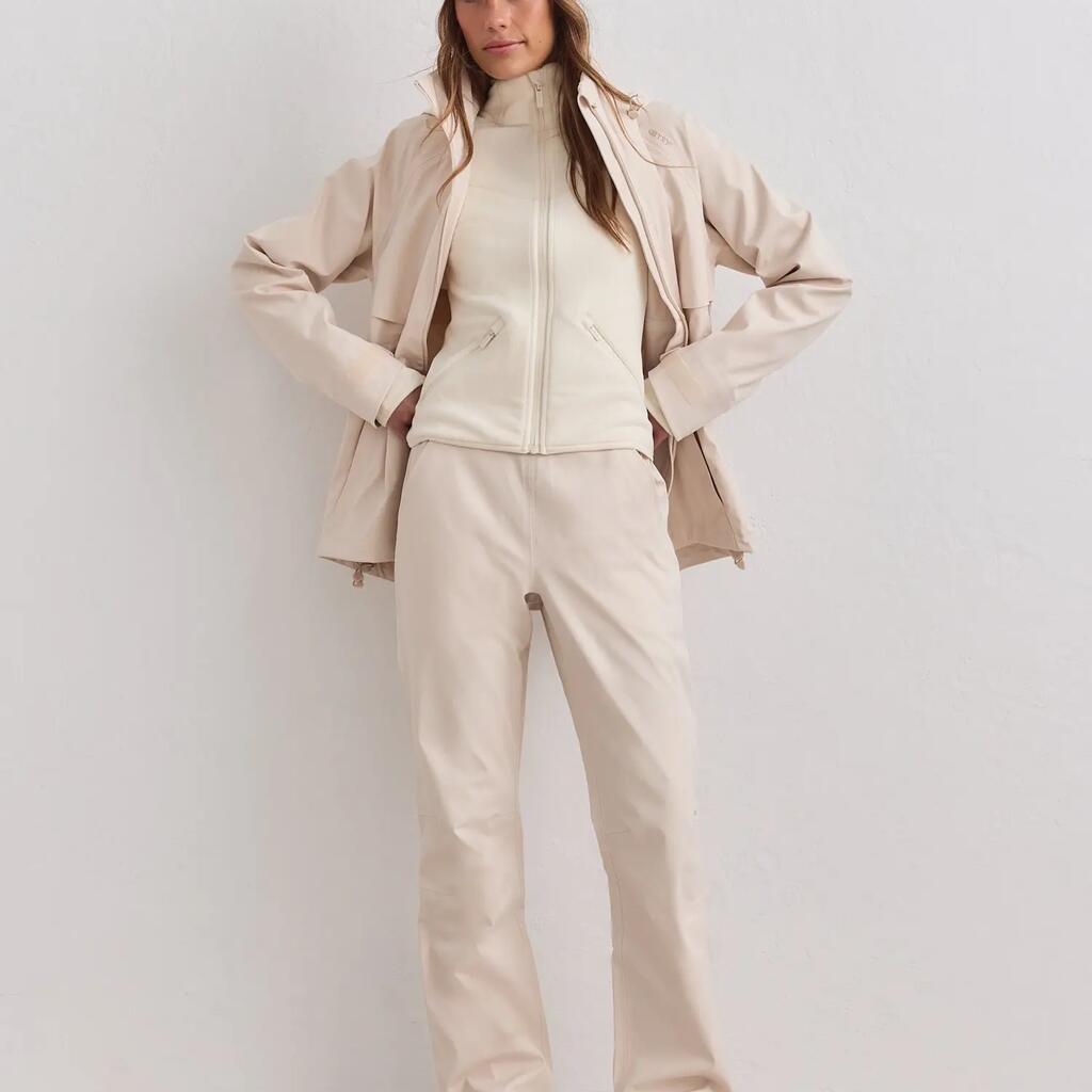 Women's Pants 3L Shell Sand