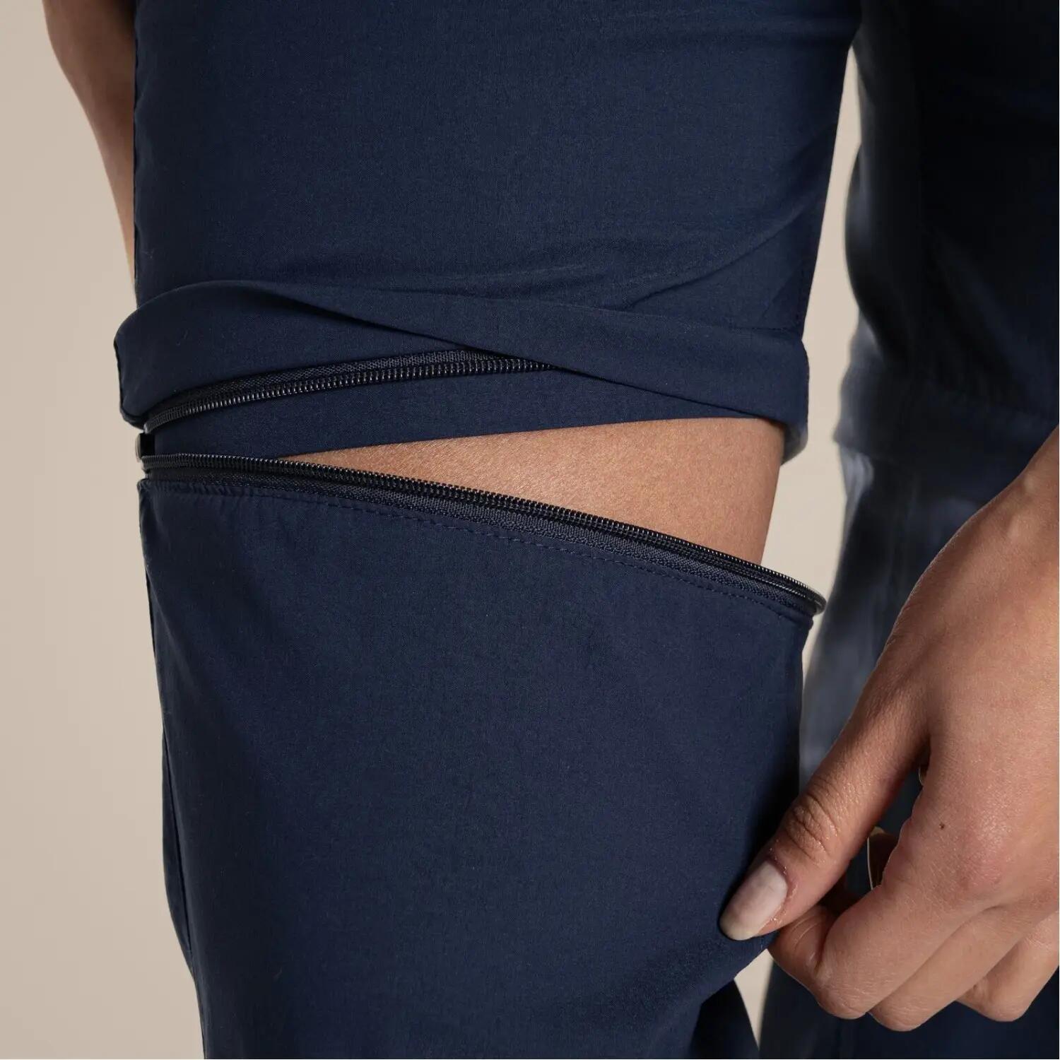 Craghoppers NosiLife Zip-off Tropenhose für Damen Insektenabweisend 5/5