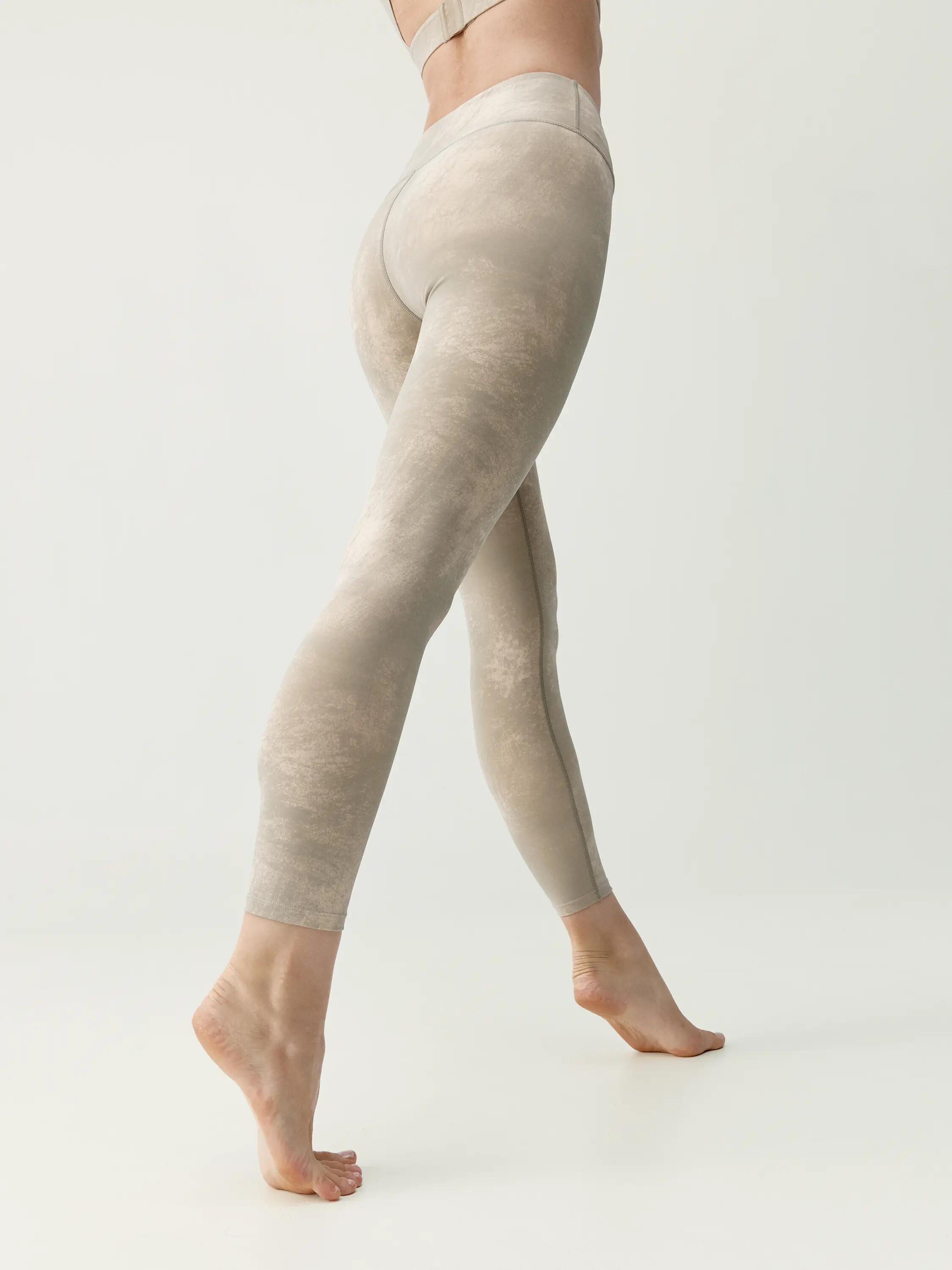 Legging sportivo donna Alaya Vita alta effetto modellante 2/7