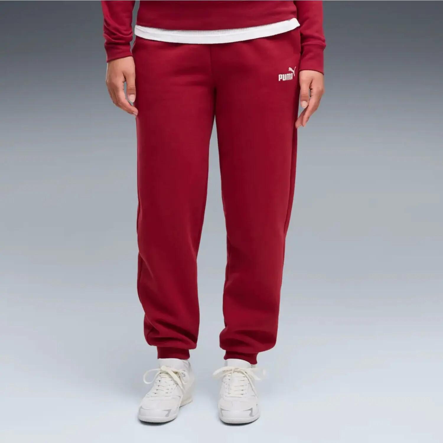 Puma Jogginghose Damen ESS No. 1 Logo Standard High Waist 2/5