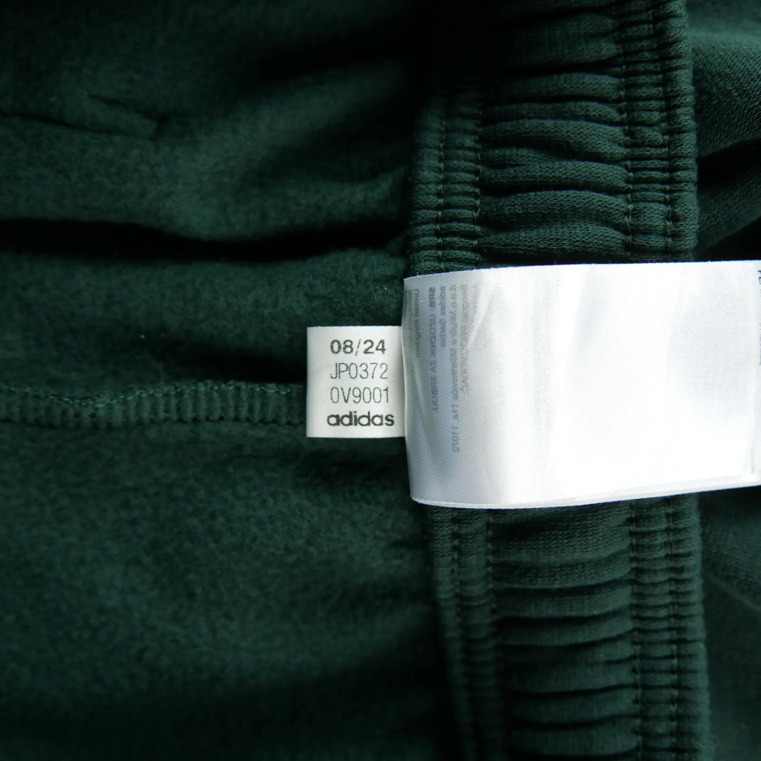 Second life - Spodnie dresowe męskie Jogger tapered Zielone - Jak nowy 7/7