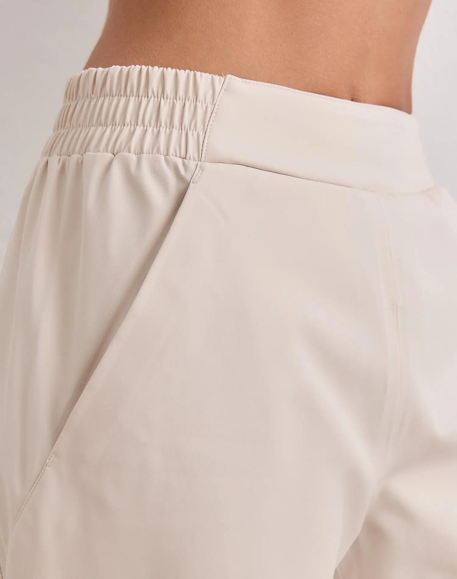 Donna Pantaloni Guscio 3L Sabbia 6/7