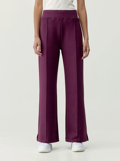 Pantalon de sport femme Thashi Jambe large avec poches