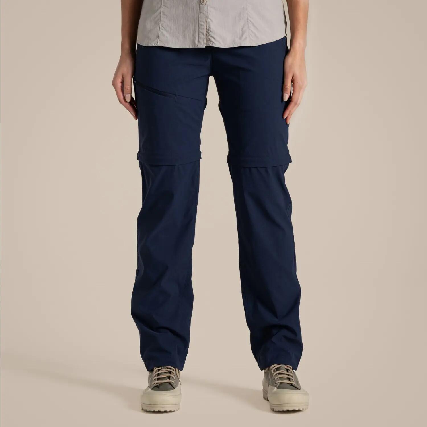 Craghoppers NosiLife Zip-off Tropenhose für Damen Insektenabweisend 2/5