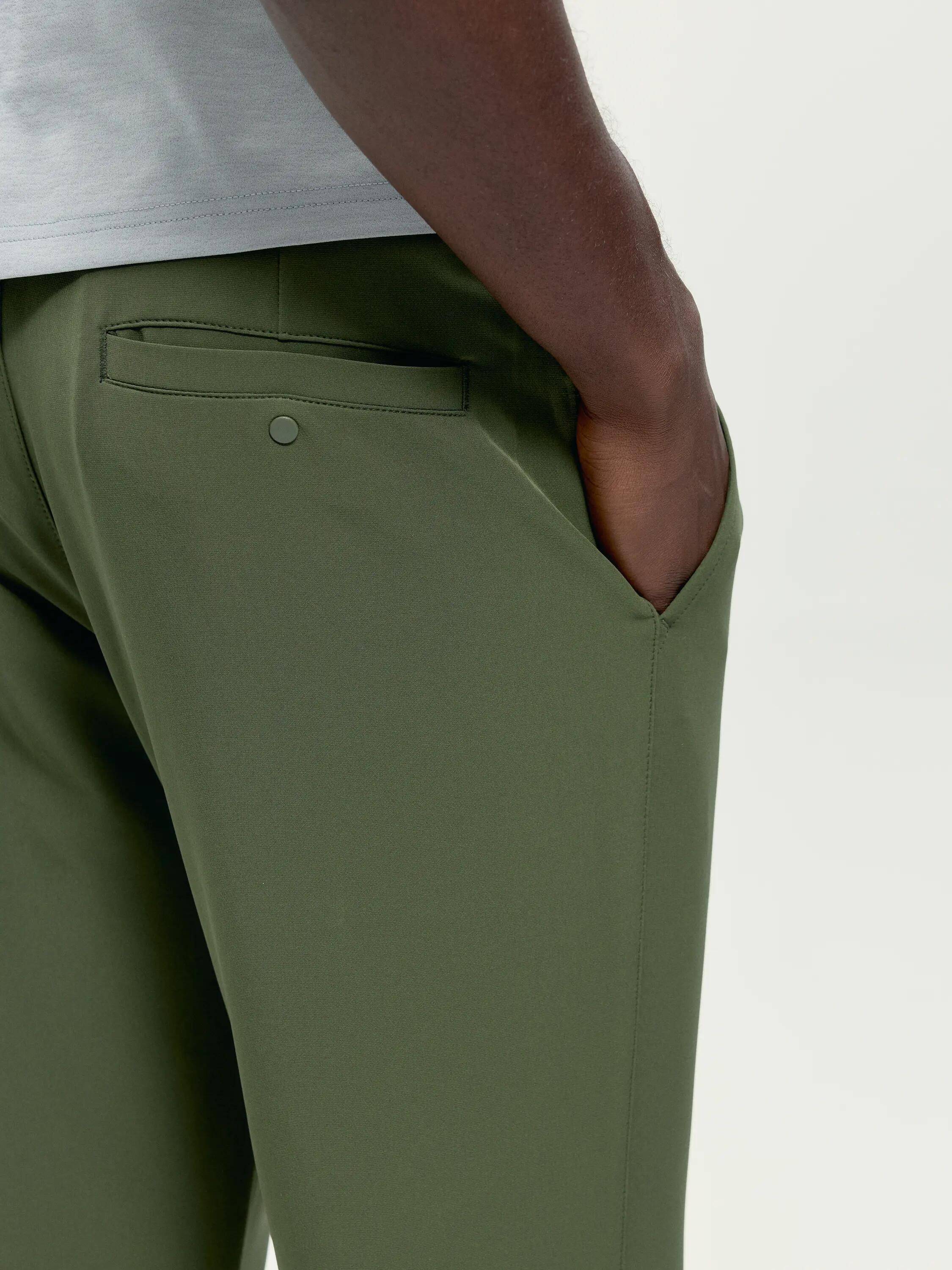 Pantalon de sport homme Ebro séchage rapide toucher doux 5/5