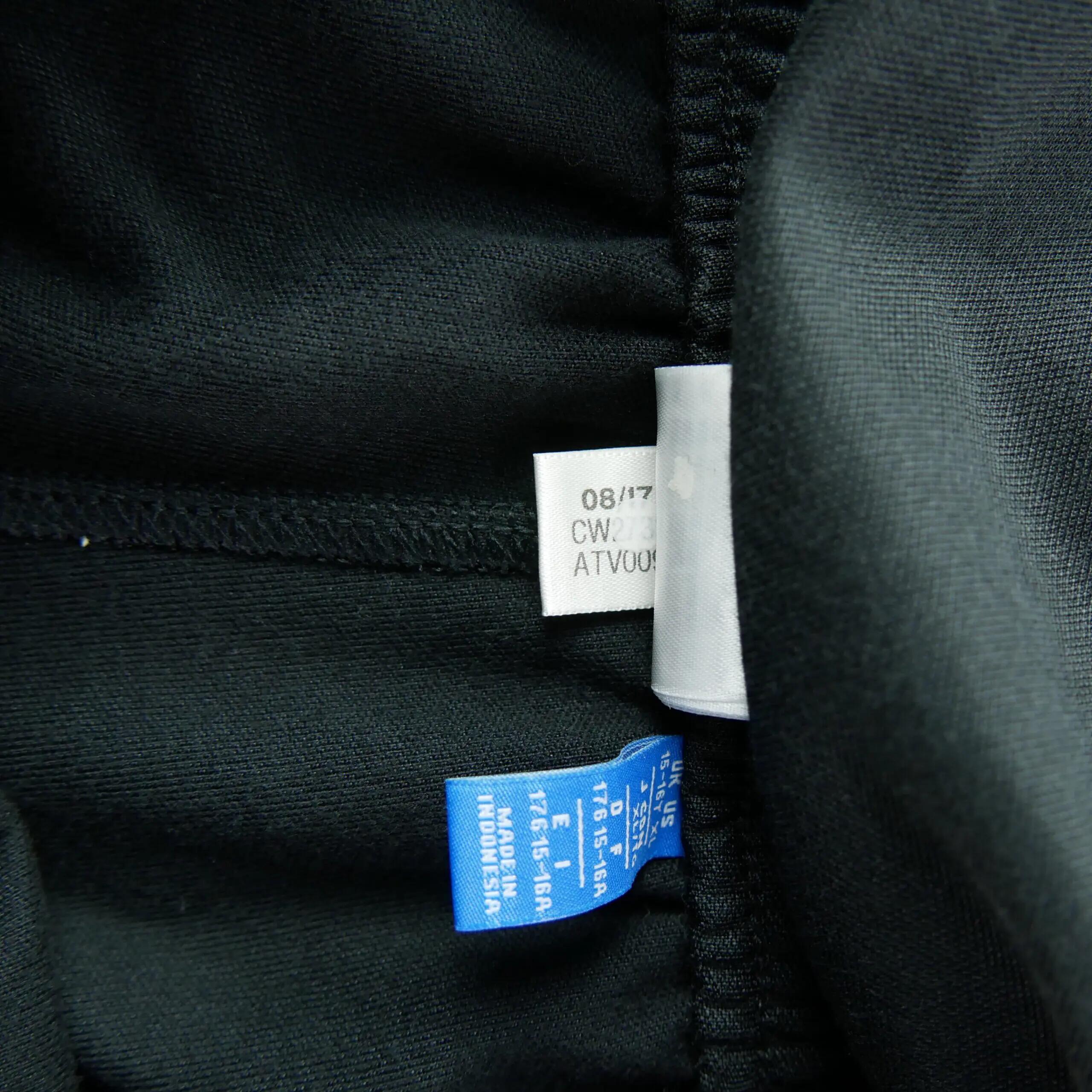 Second hand - Joggings Uomo J Snap Track Pants Nero - Stato eccellente 7/7