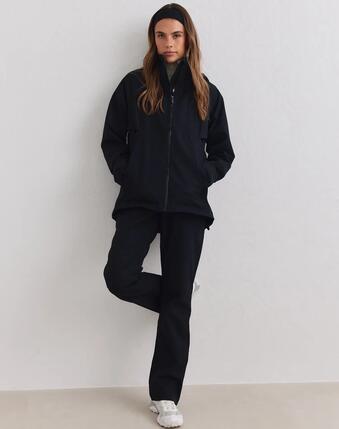 Damen Hose 3-Lagen Wetterschutz Sand