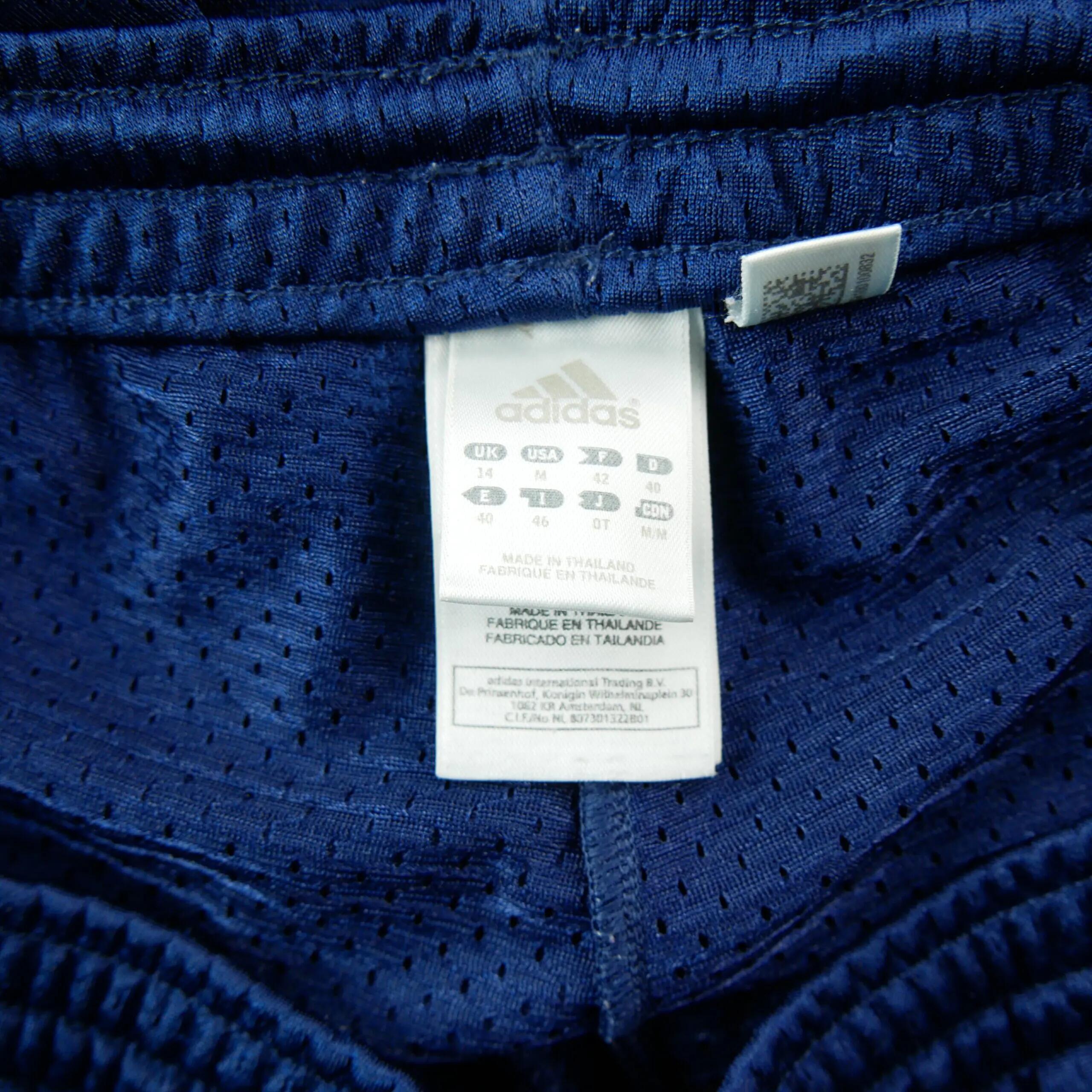 Second life - Spodnie dresowe damskie Tearaway Snap Pants z siateczką - Jak nowy 5/7