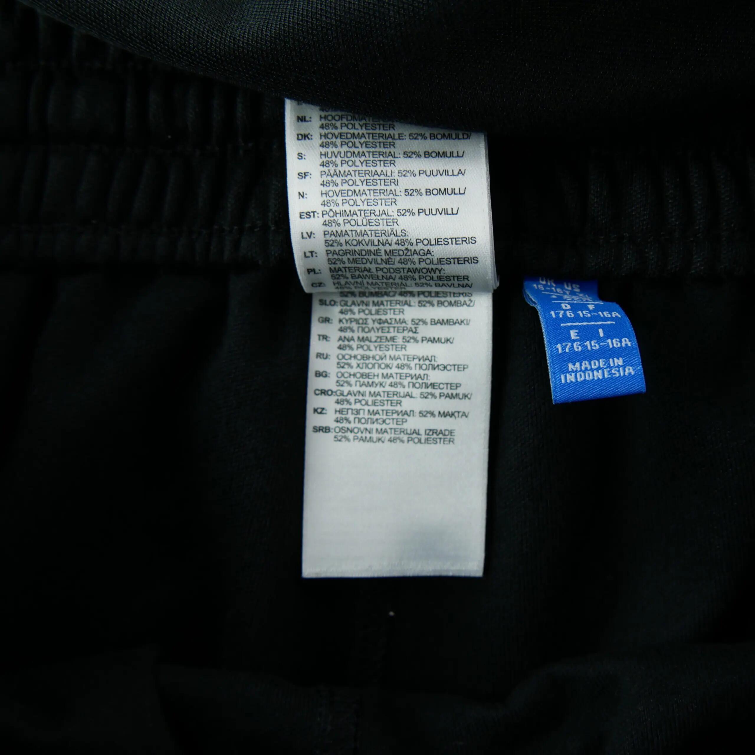 Second hand - Joggings Uomo J Snap Track Pants Nero - Stato eccellente 6/7