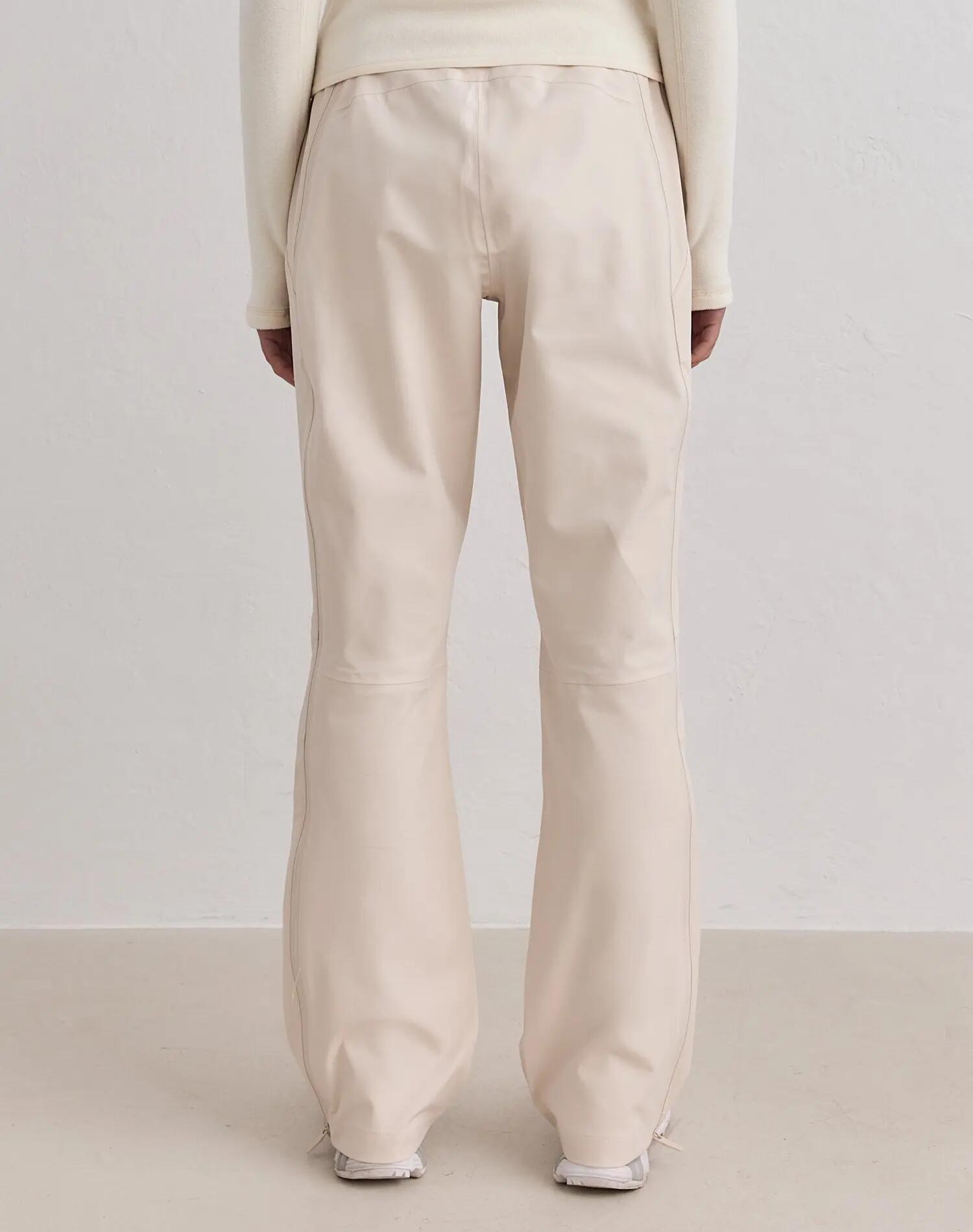 Donna Pantaloni Guscio 3L Sabbia 2/7