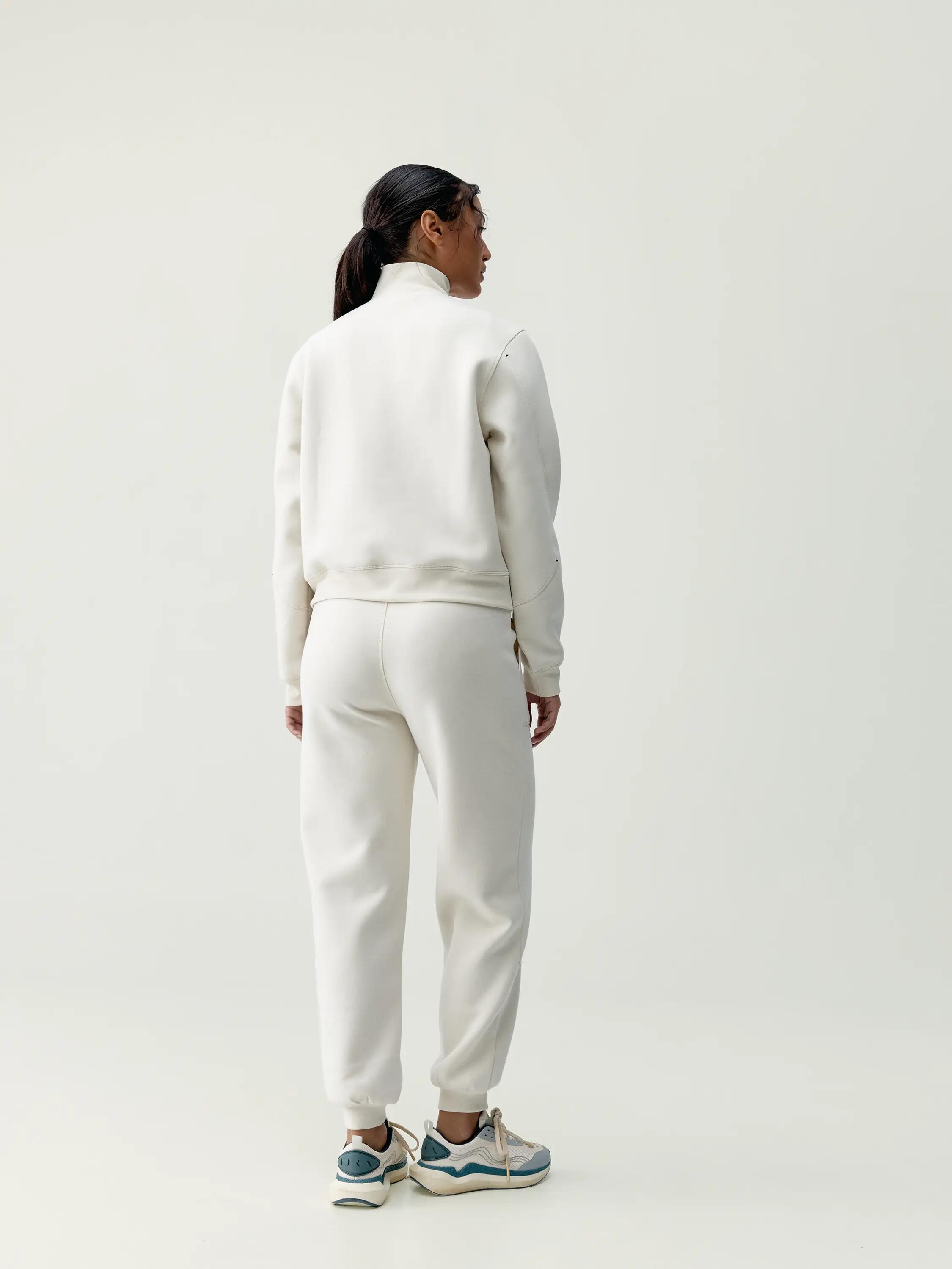 Jogger sportivo donna Bloom tatto morbido 7/9