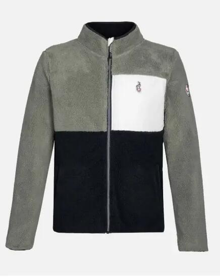 Veste Polaire Randonnée Homme Aulp "Vogue" 2XL Kaki