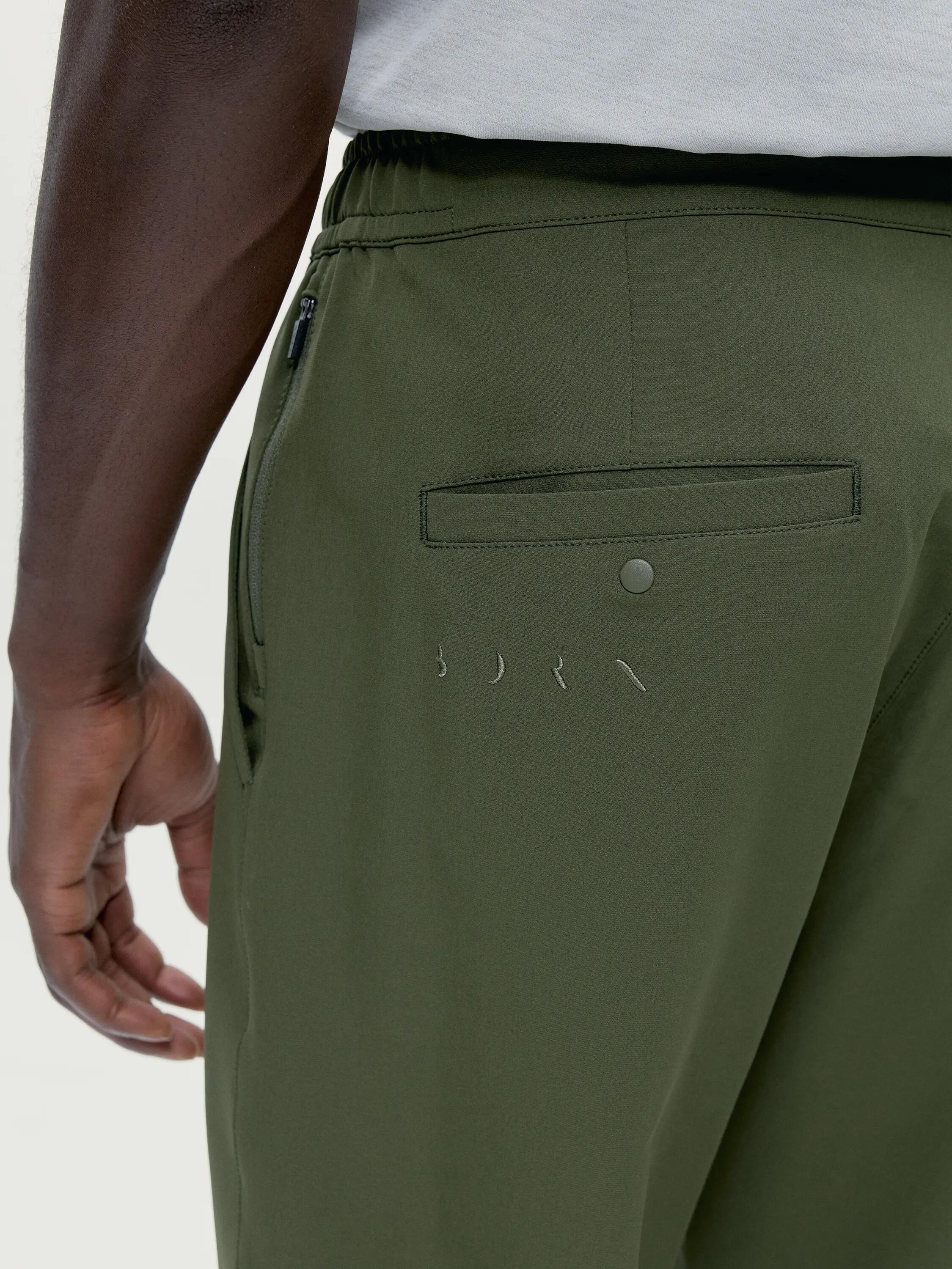 Pantalon de sport homme Ebro séchage rapide toucher doux 4/5