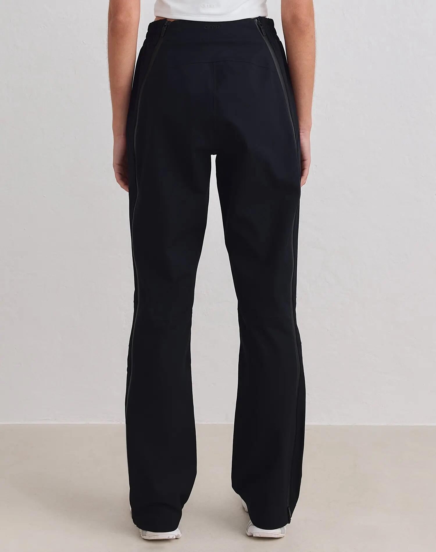 Femme Pantalon de Protection 3 Couches Noir 3/7