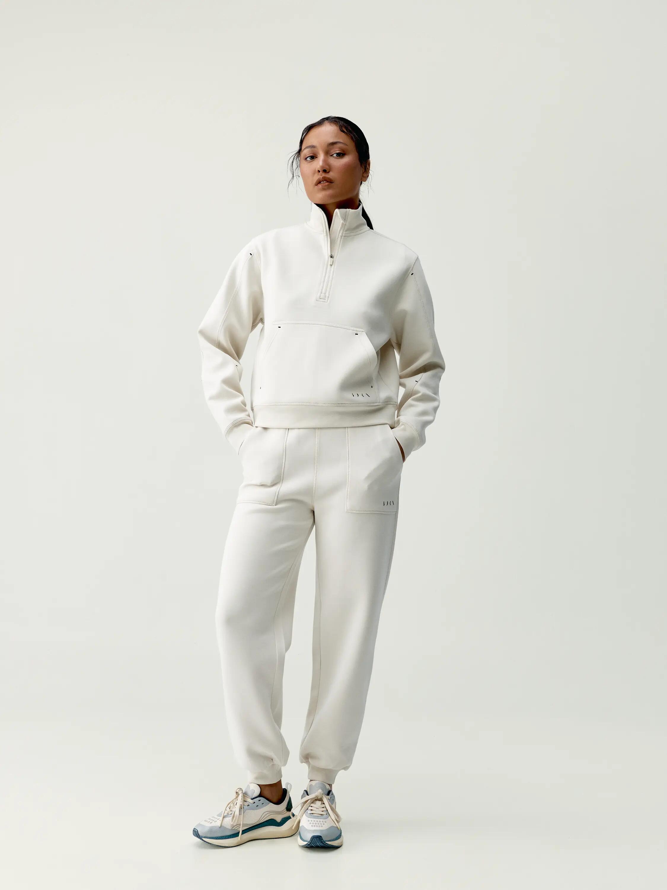 Jogger sportivo donna Bloom tatto morbido 6/9
