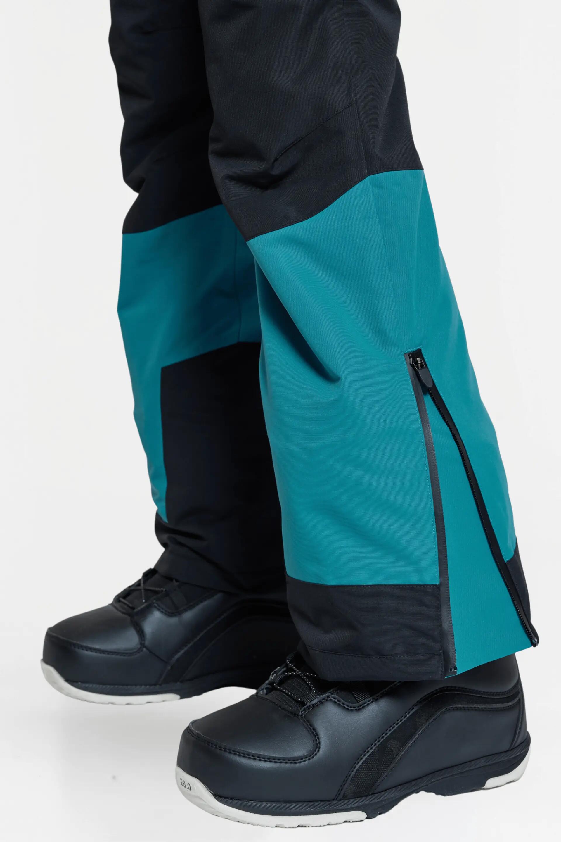 Dames Ski Skibroek waterdicht warm Lynx 3/5