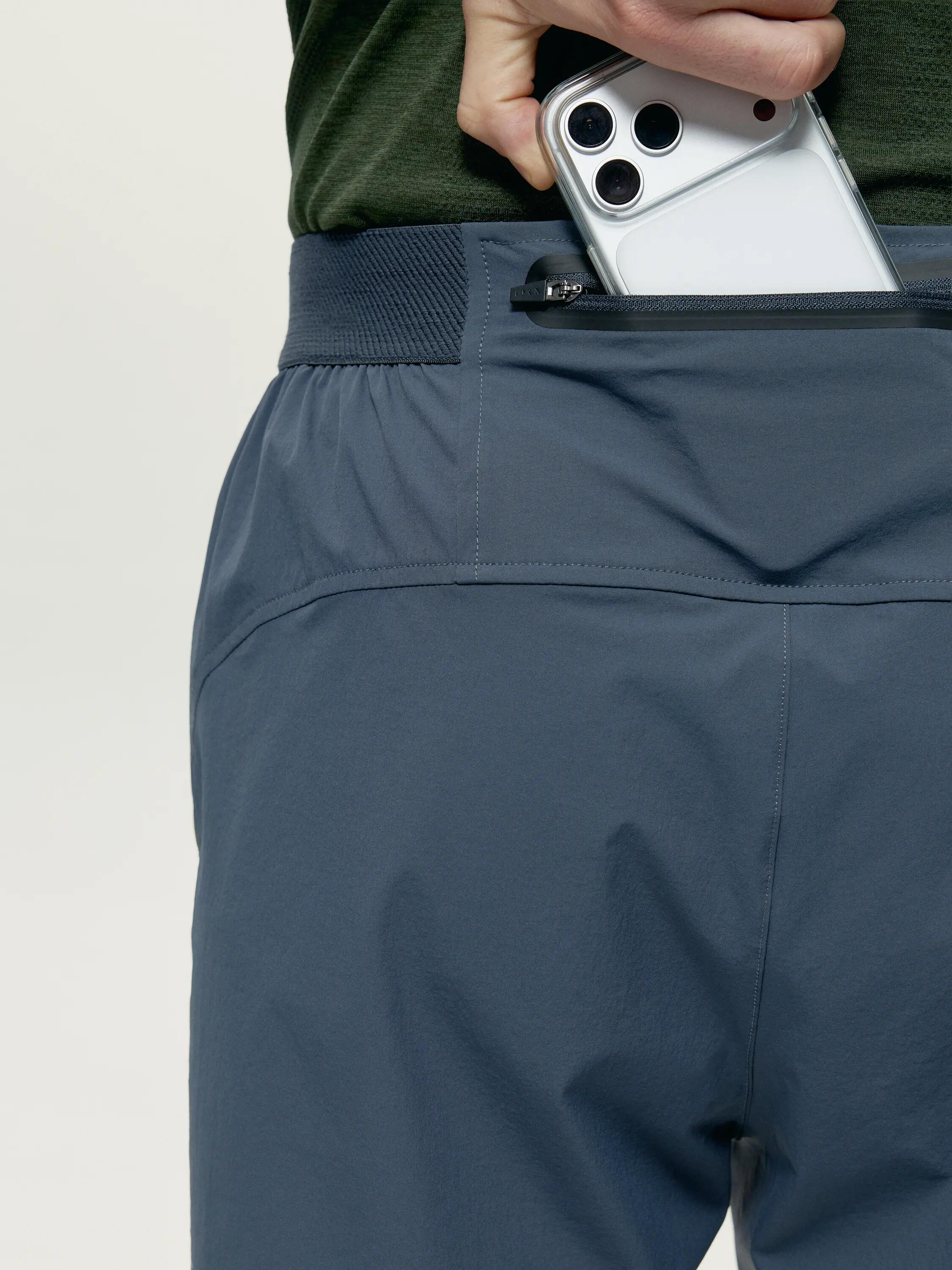 Short sportivo uomo Torne Con tasche 4/5