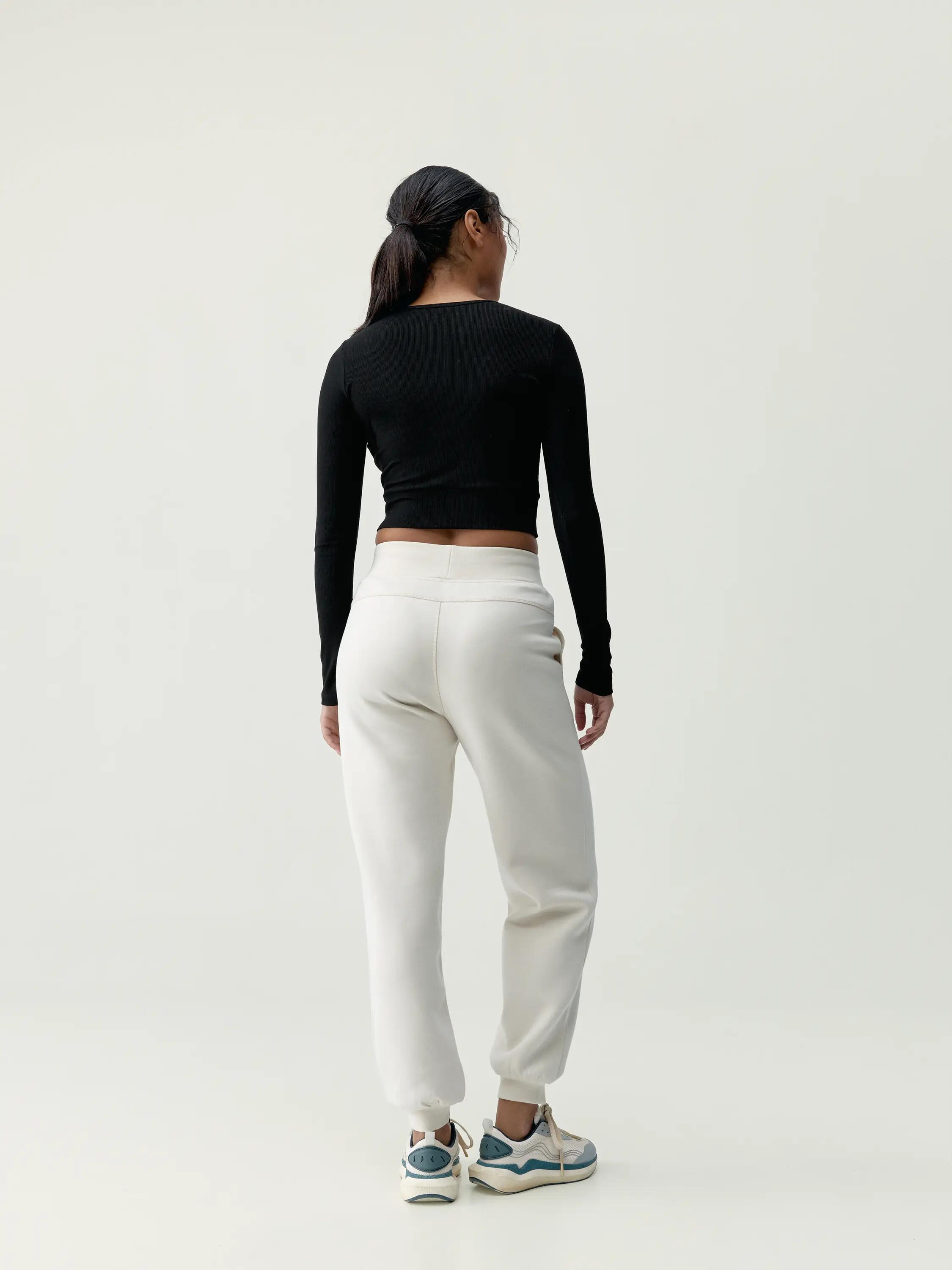 Jogger sportivo donna Bloom tatto morbido 5/9