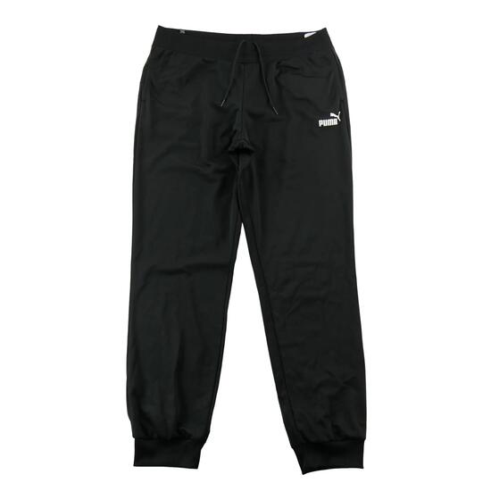 Refurbished - Damen Jogging Core Poly Anzug Schwarz - Wie neu