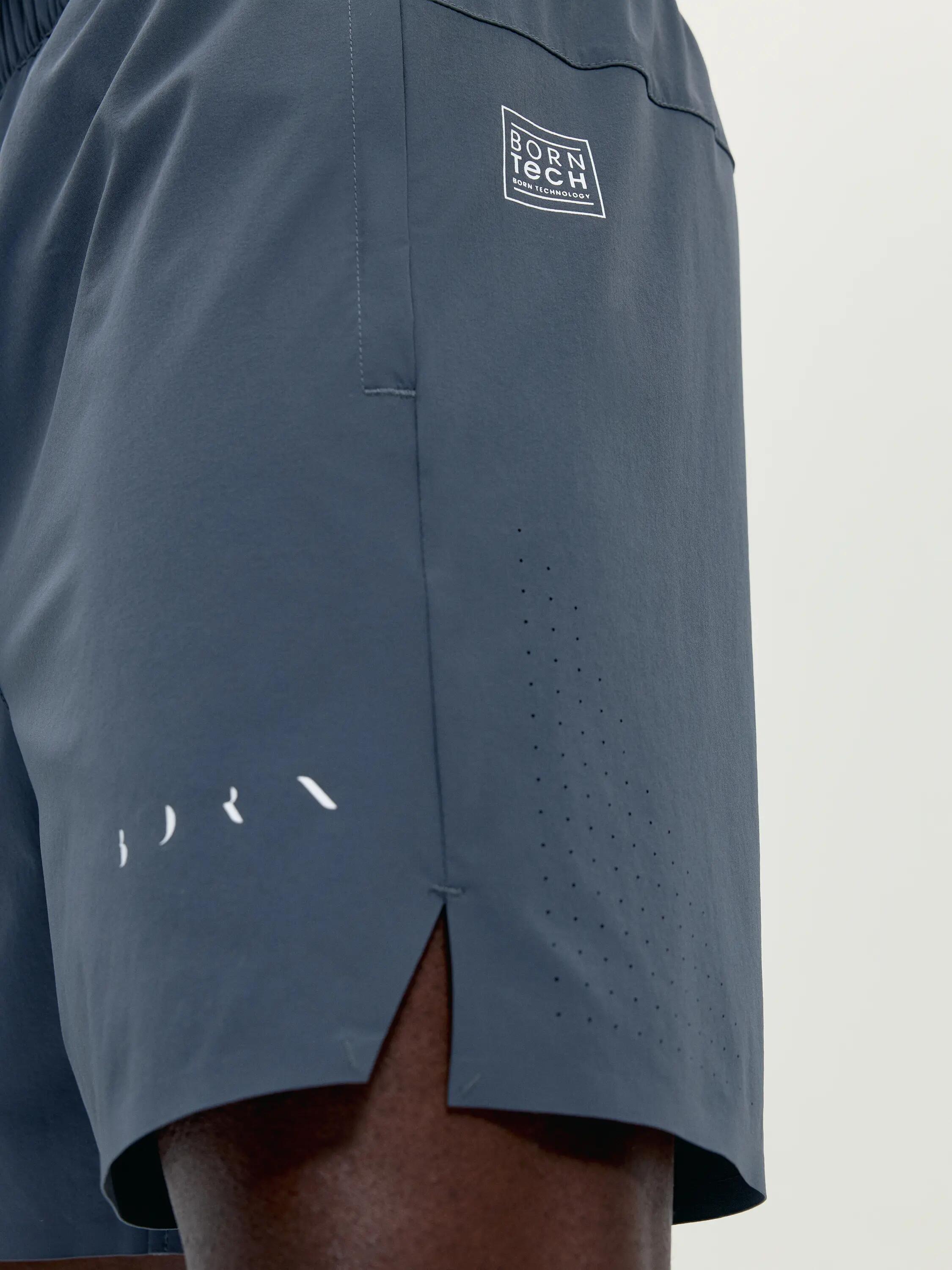 Short sportivo uomo Torne Con tasche 3/5