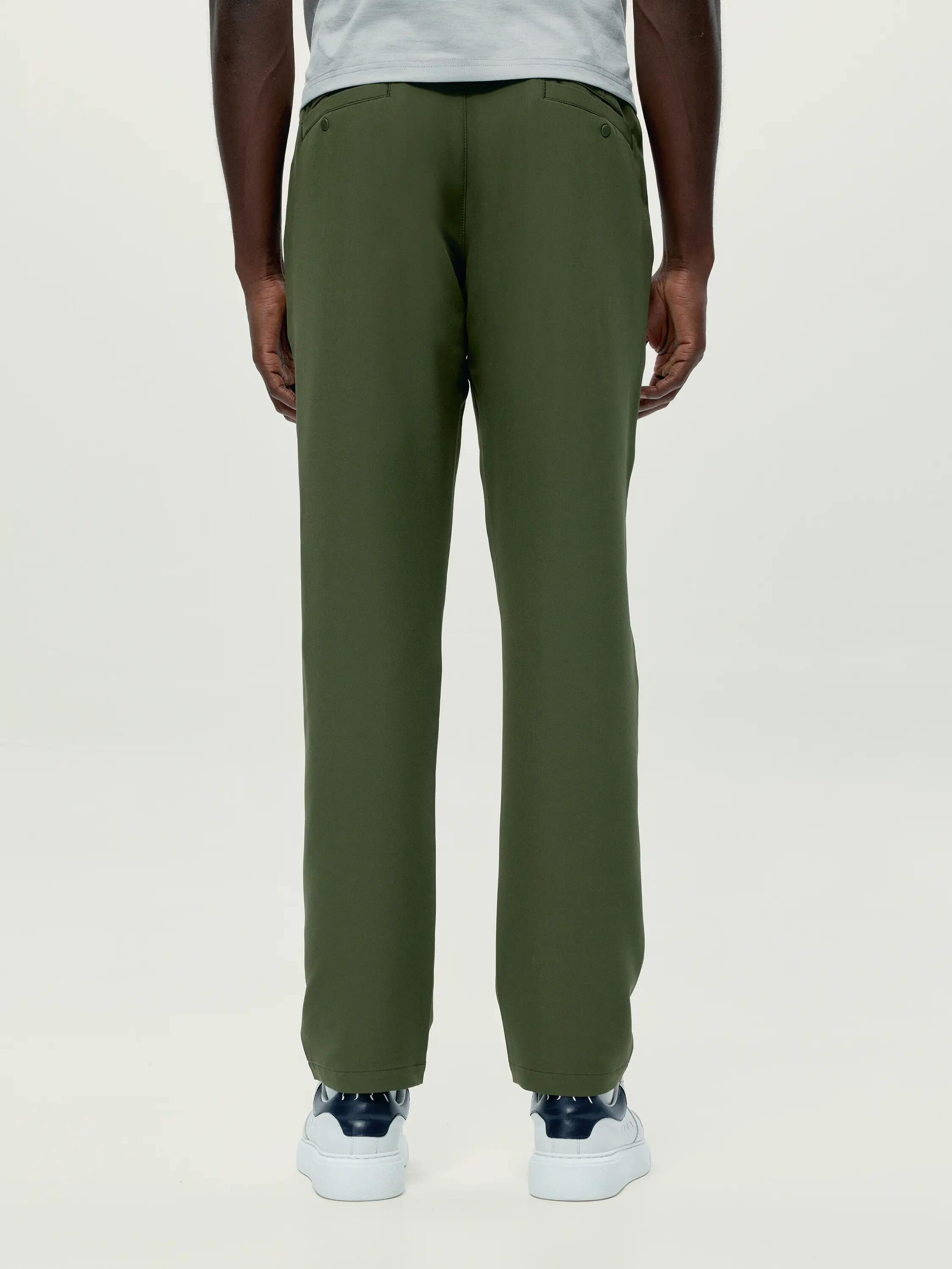 Pantalon de sport homme Ebro séchage rapide toucher doux 2/5