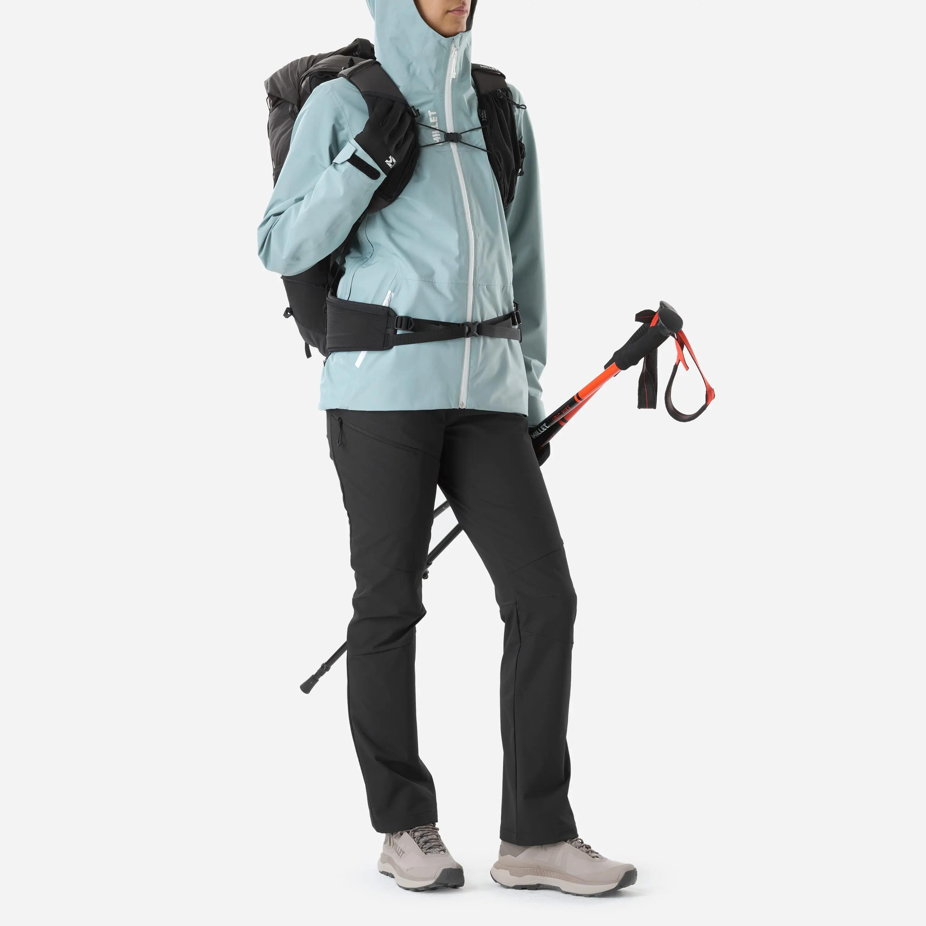 Pantalon Randonnée - Trekking pour femme SENECA XCS200 2/5