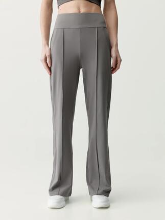 Pantalon de sport femme Lua Polo Jambe large avec poches