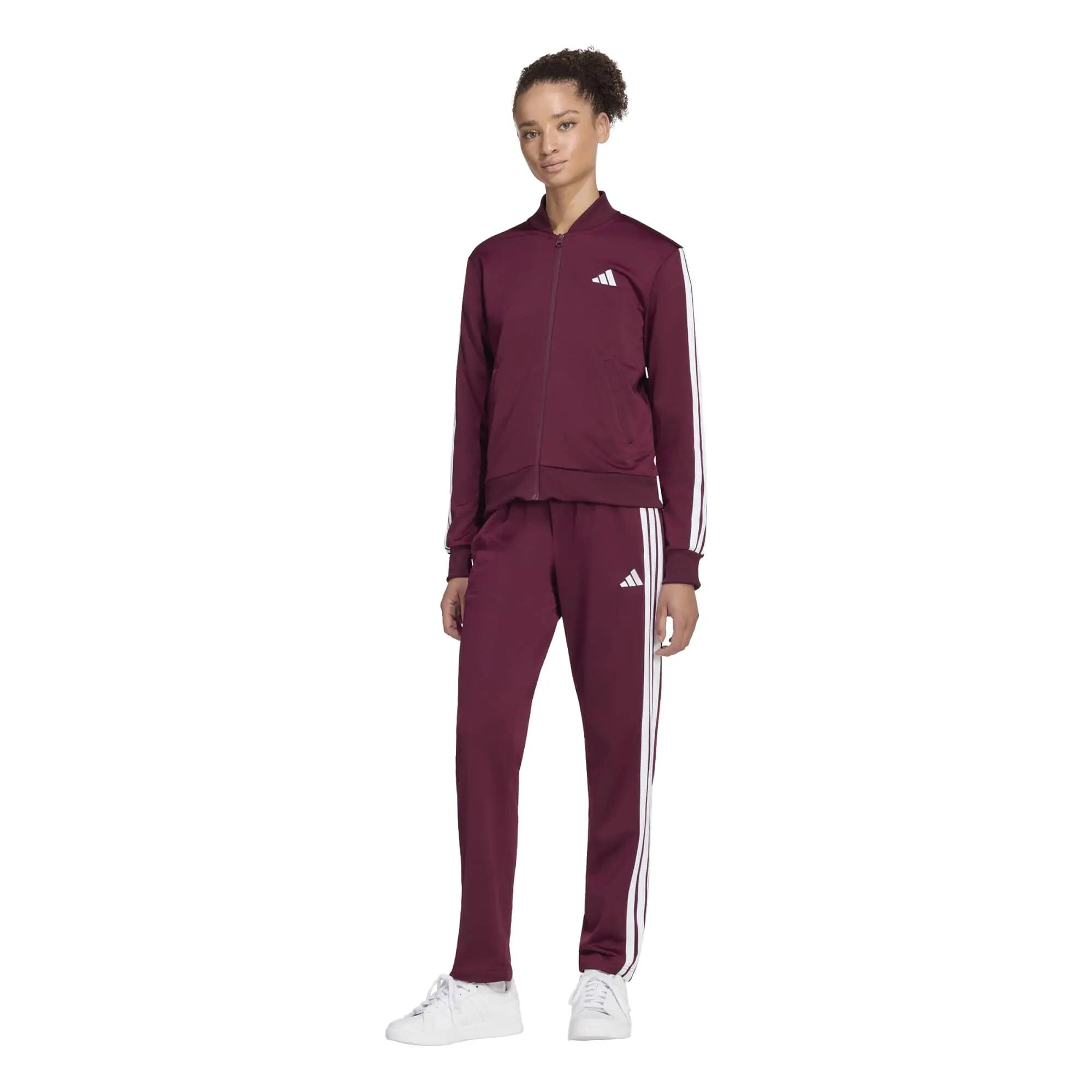 adidas Damen Trainingsanzug Dayready Track Suit 4/6