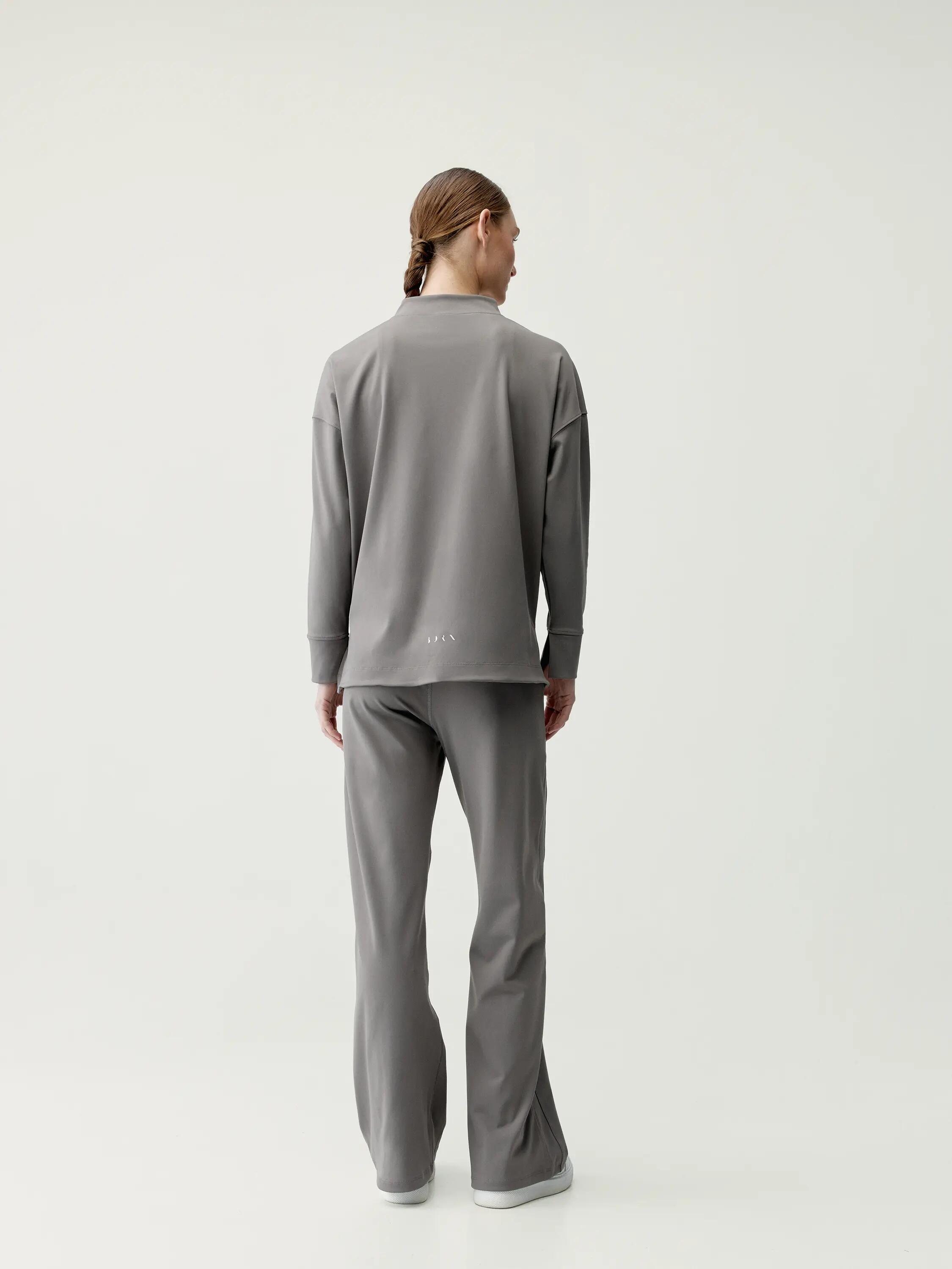 Sporthose Damen Lua Polo Weites Bein mit Taschen Gewebe 5/5