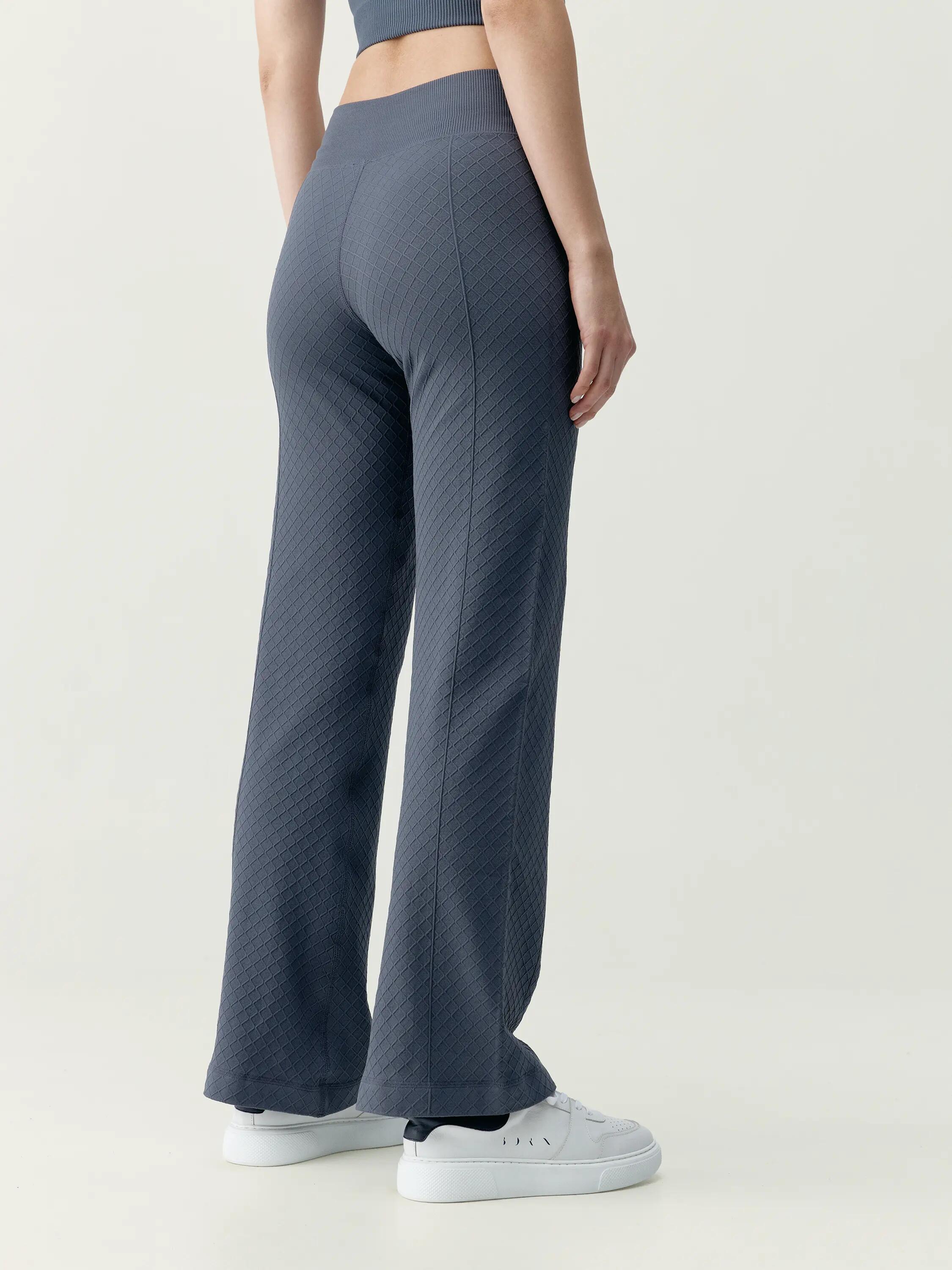 Pantalón deportivo de mujer Eira Sin costuras efecto moldeador 2/6