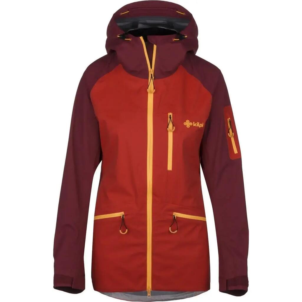 Women's hiking jacket Kilpi Nalau