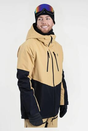 Homme Ski Veste de ski imperméable chaude Lynx