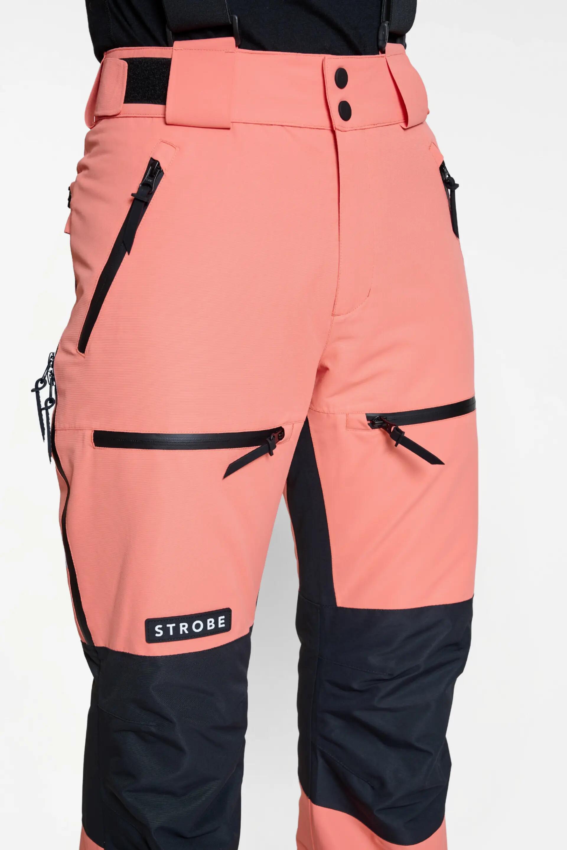 Dames Ski Skibroek waterdicht warm Lynx 5/6