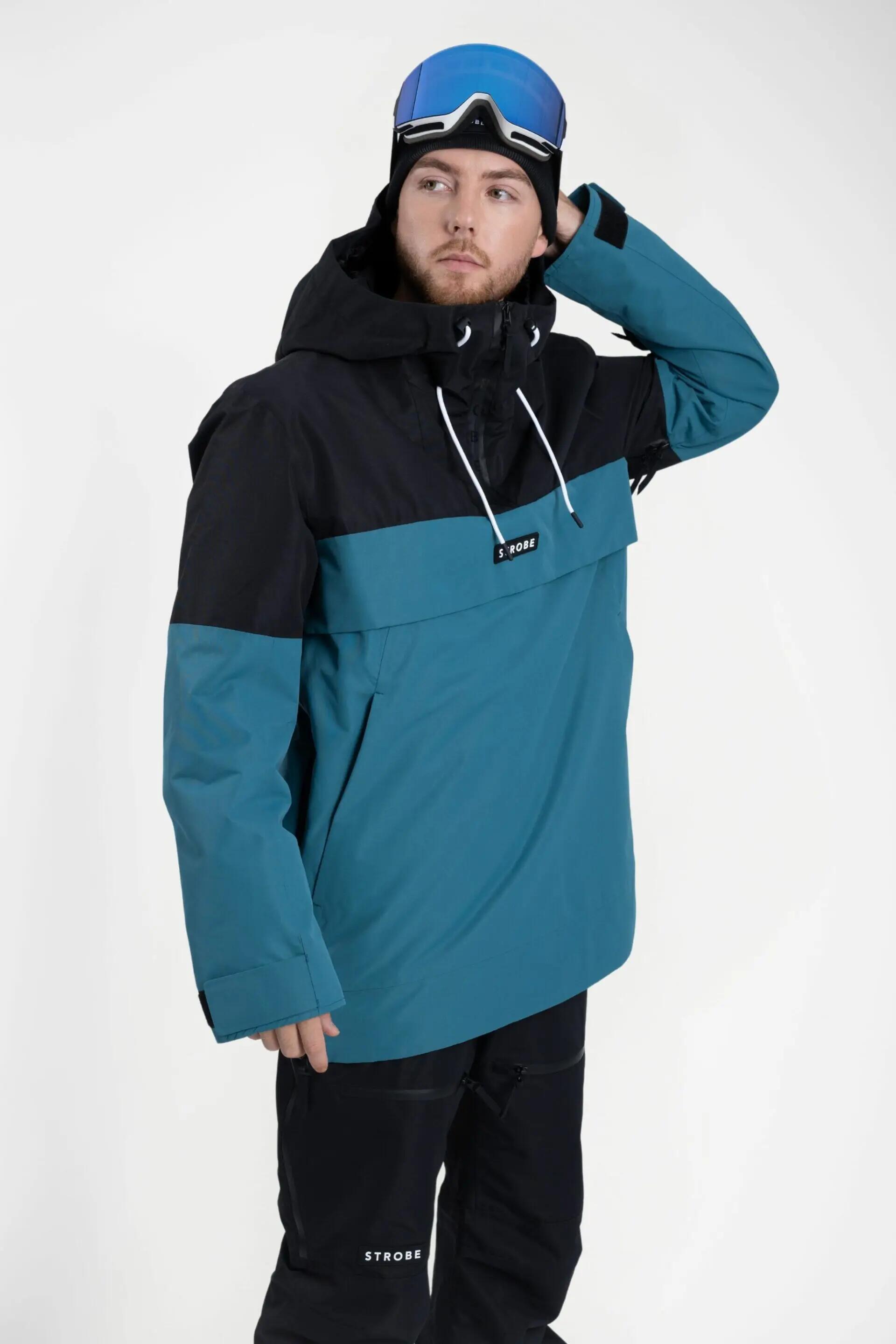 Heren Snowboard Snowboardjas waterdicht warm Luna 2/7