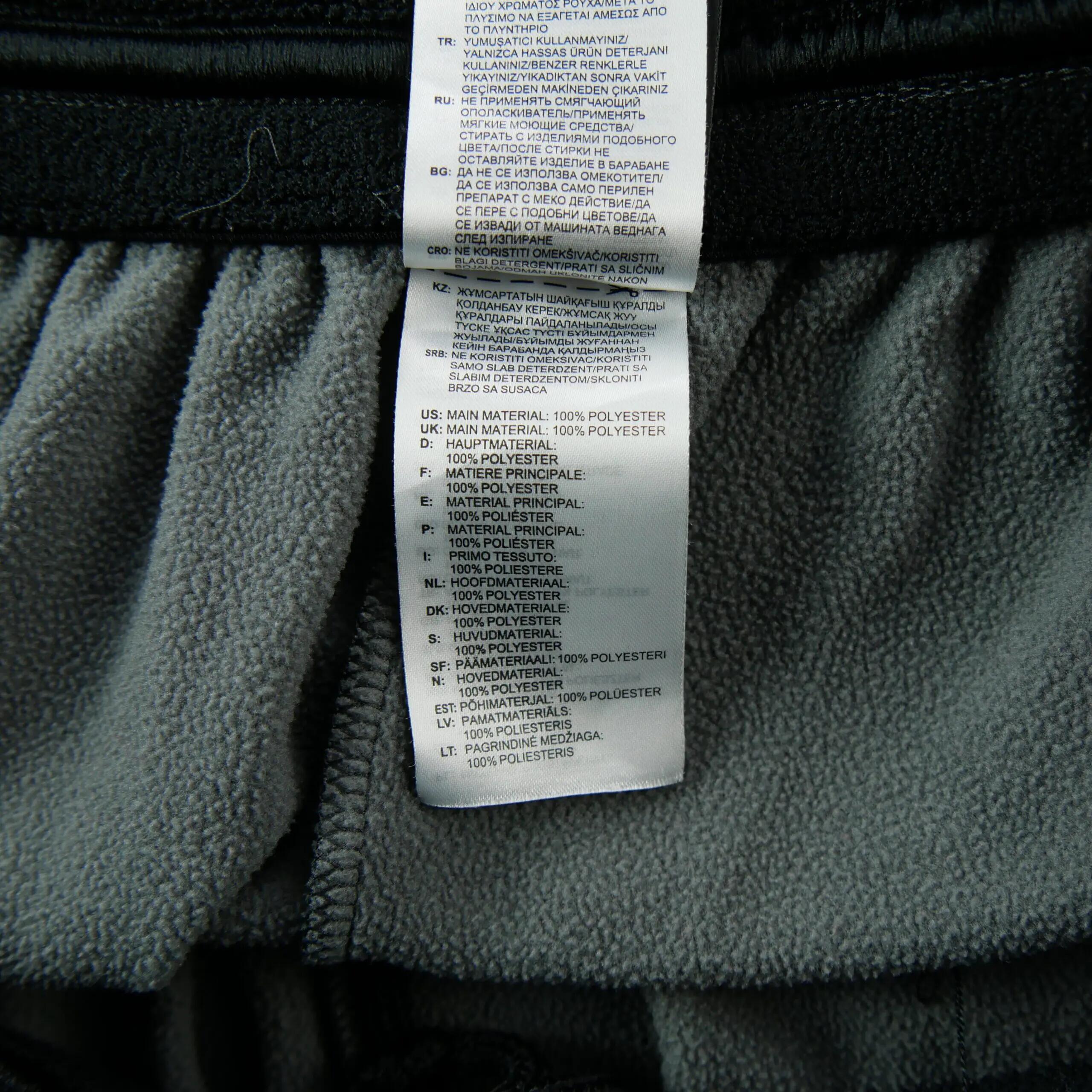 Second hand - Joggings Uomo Taglio aderente Grigio - Stato eccellente 6/7