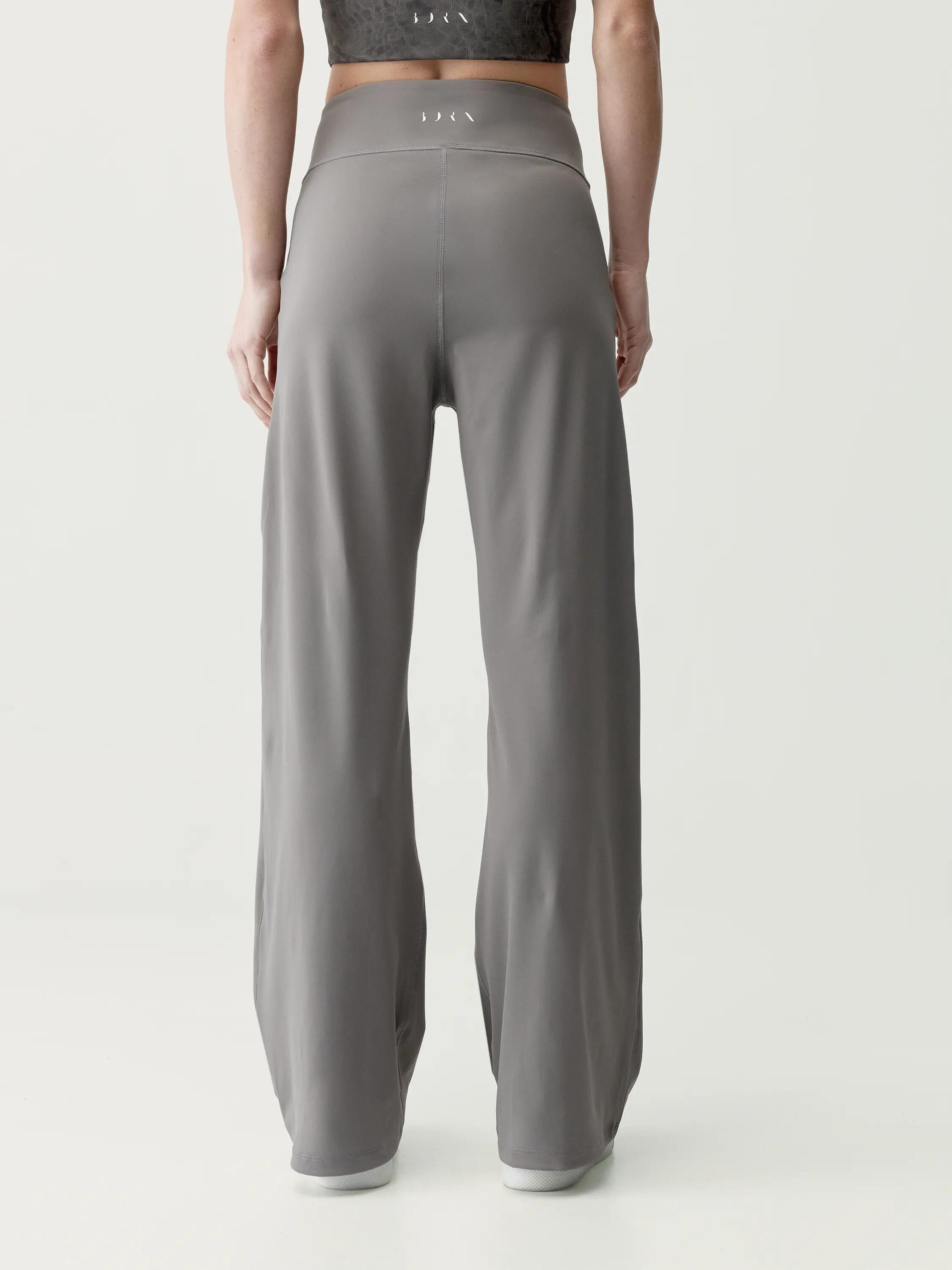 Sporthose Damen Lua Polo Weites Bein mit Taschen Gewebe 2/5
