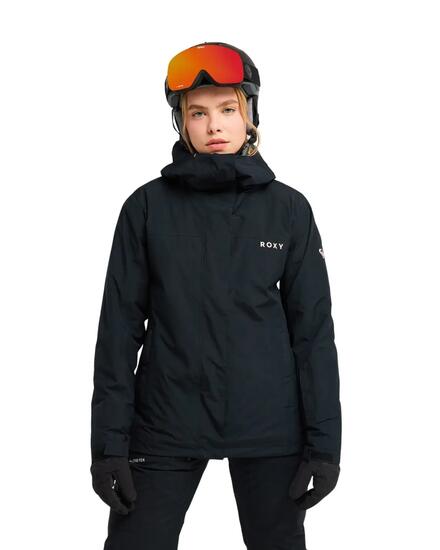 Veste de snow technique GORE‑TEX® DRIFTER Noir Femme