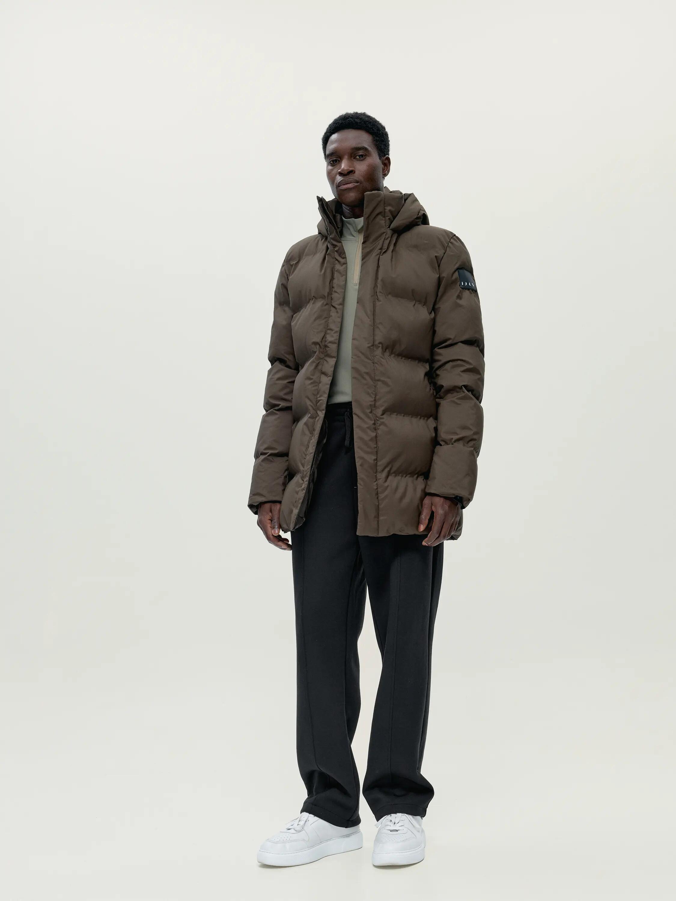 Manteau de sport homme Saiko 2.0 À capuche imperméable 8/9