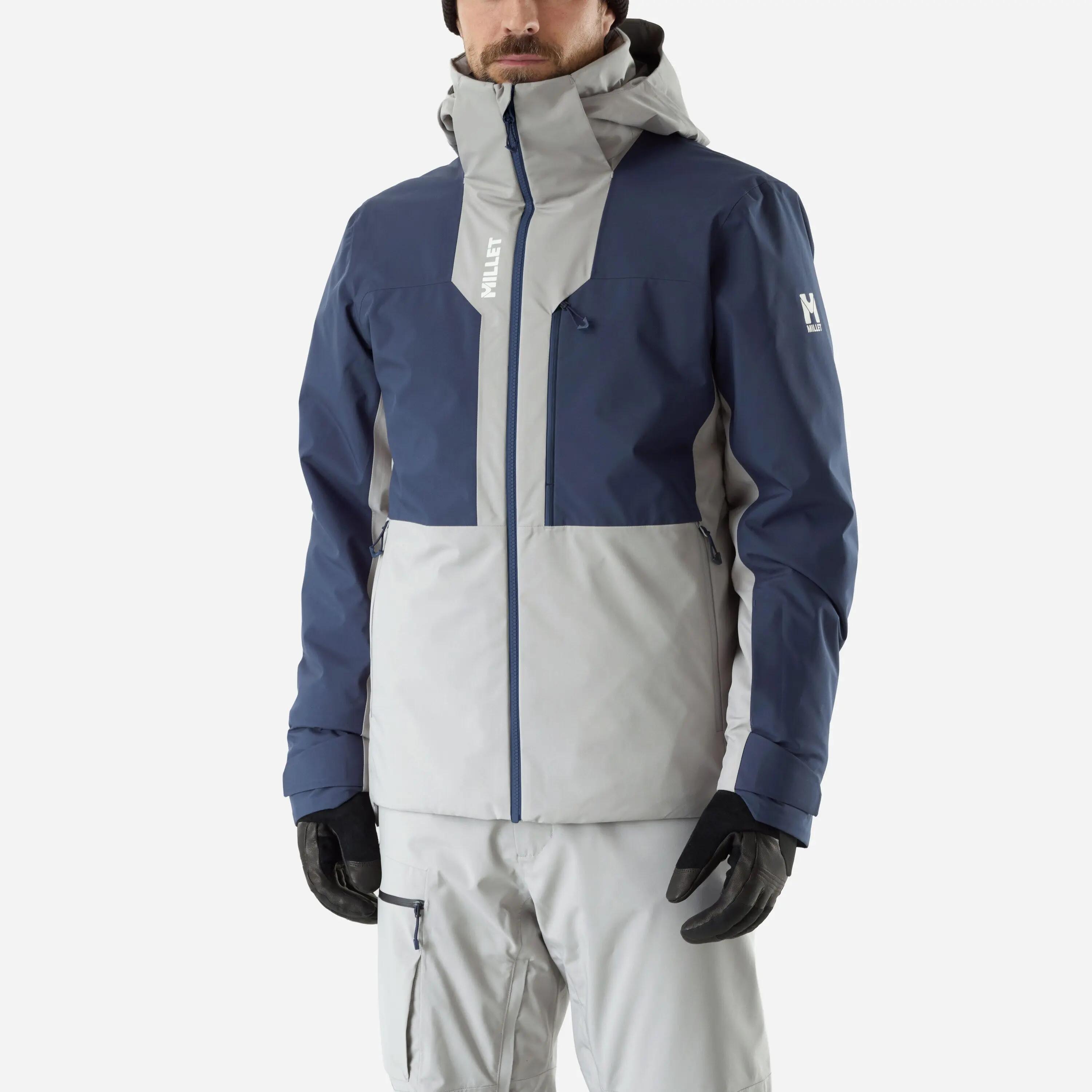 Ski-jas  voor heren GRANDS MONTETS PEAK 5/5