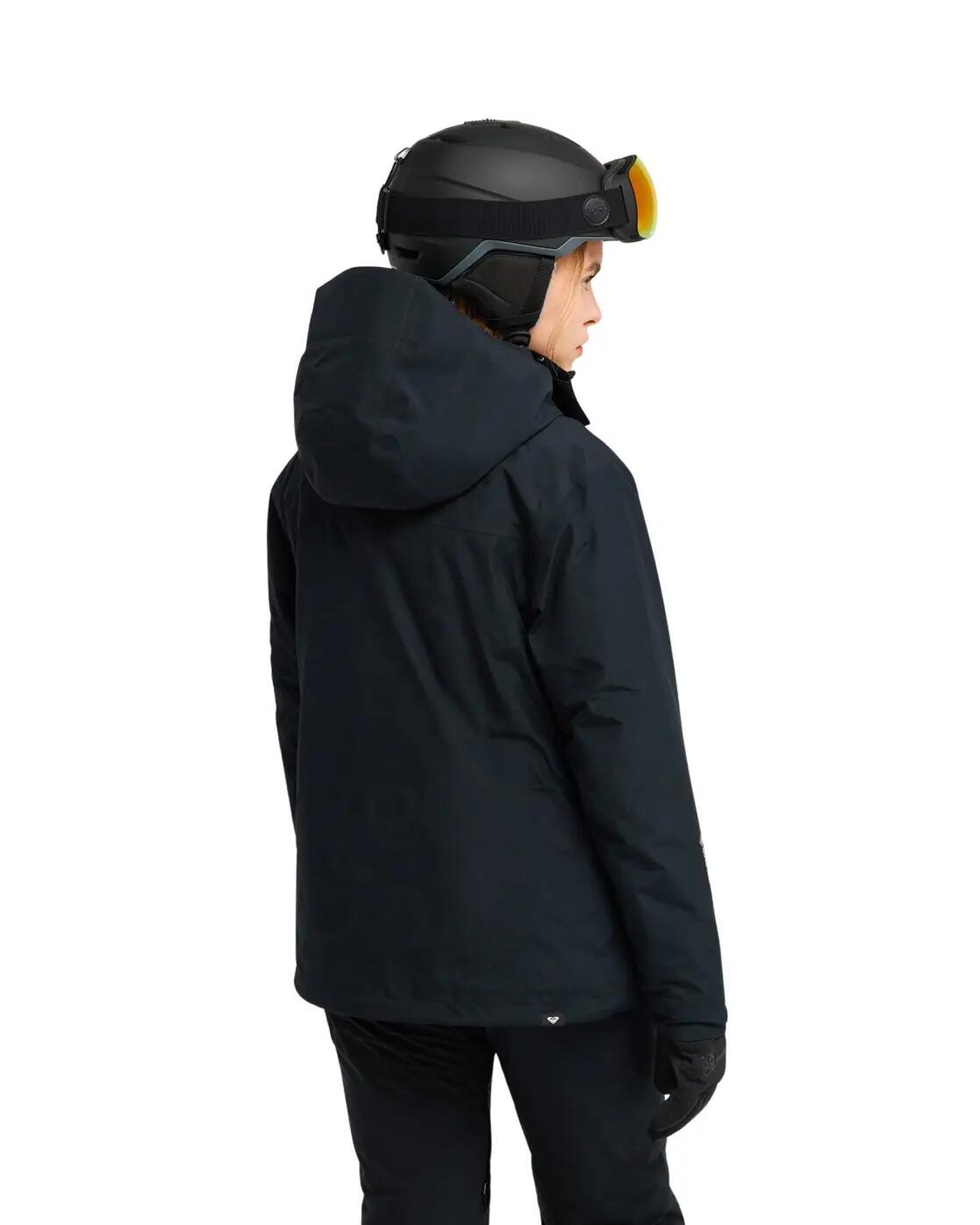 Veste de snow technique GORE‑TEX® DRIFTER Noir Femme 2/4