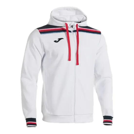 Sweatshirt à capuche zippé enfant Joma Toledo II