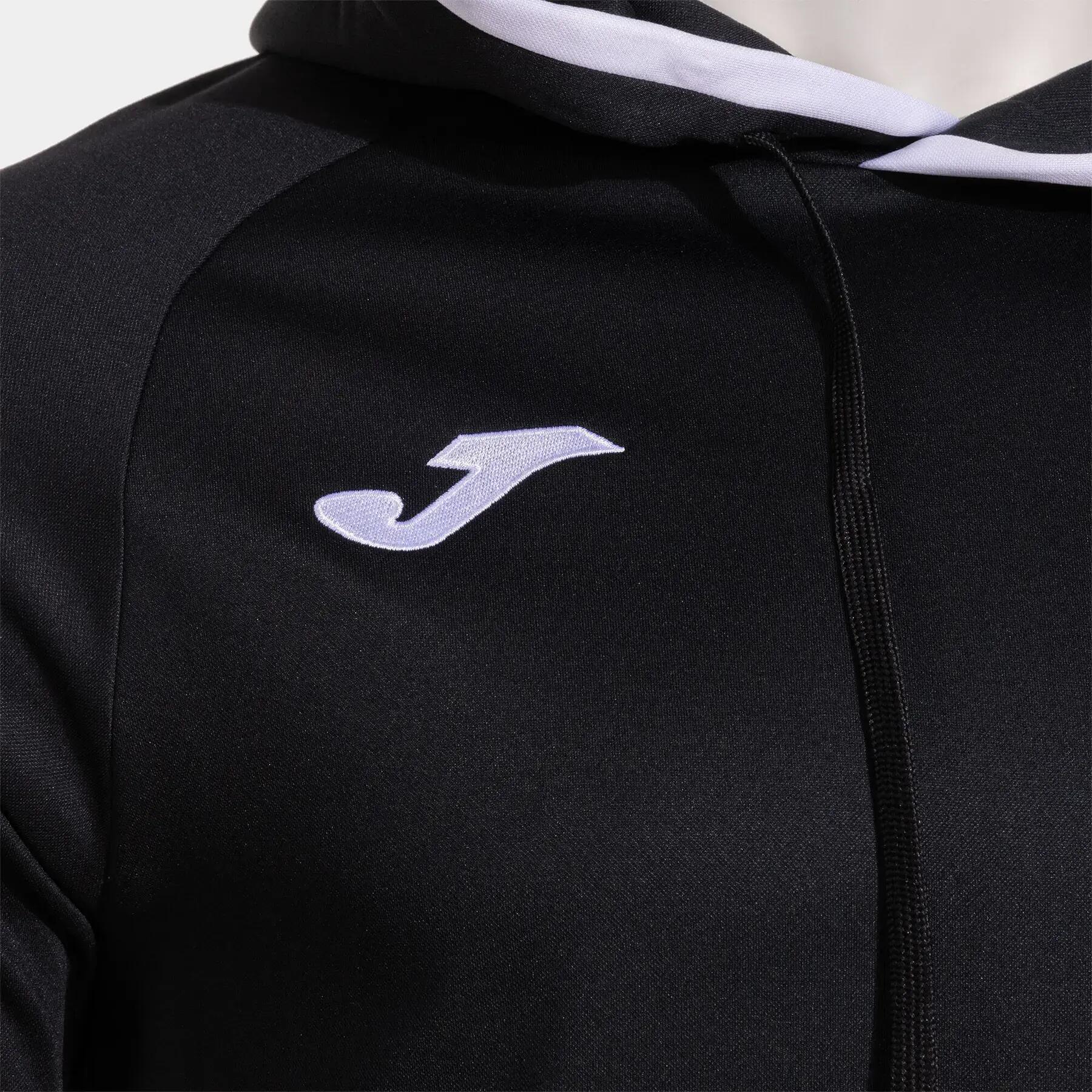 Camisola com capuz para criança Joma Premium 3/4