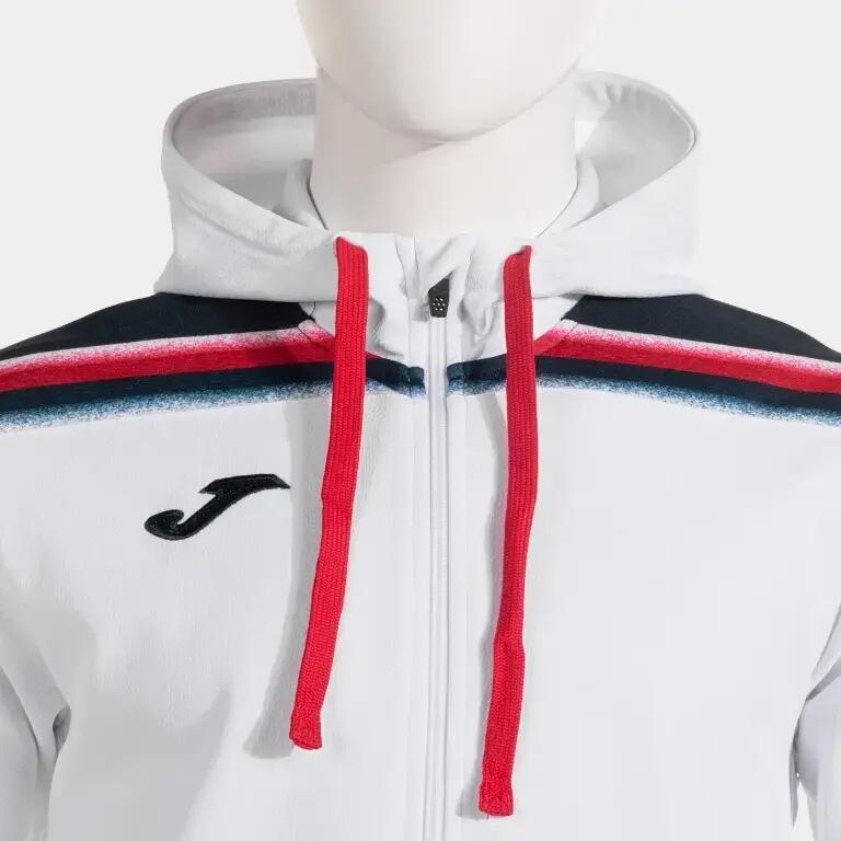 Felpa con cerniera a cappuccio Joma Toledo II 3/5