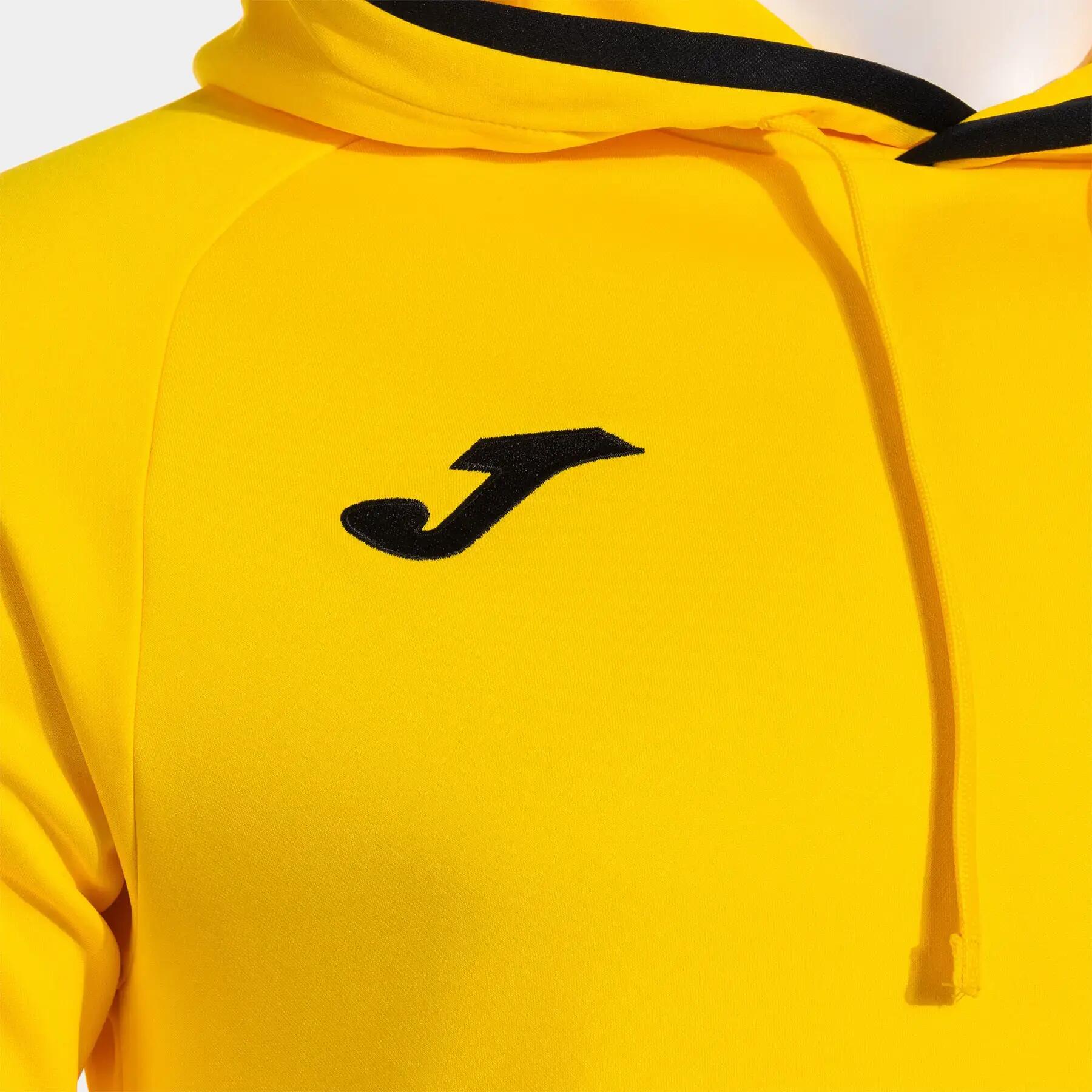 Camisola com capuz para criança Joma Premium 3/4